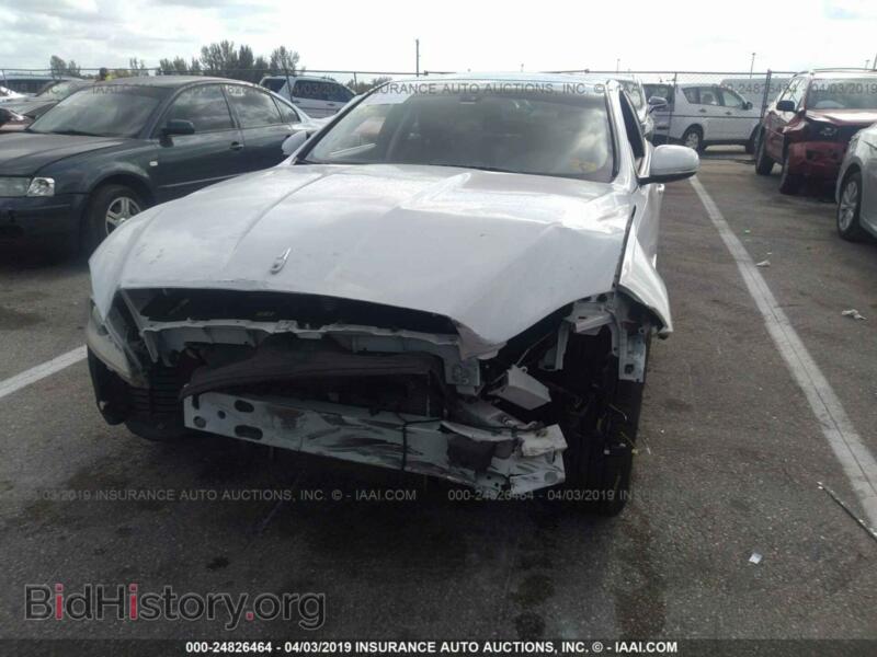 2013 Jaguar XJ (VIN SAJWA1C73D8V43356) — фото 6 из 10