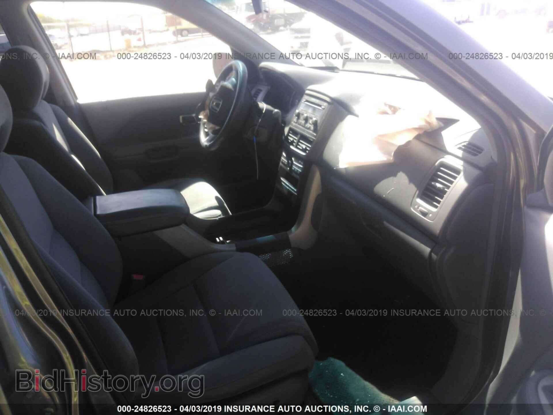 2007 HONDA PILOT - VIN: 5FNYF28497B047513 - Фото 5