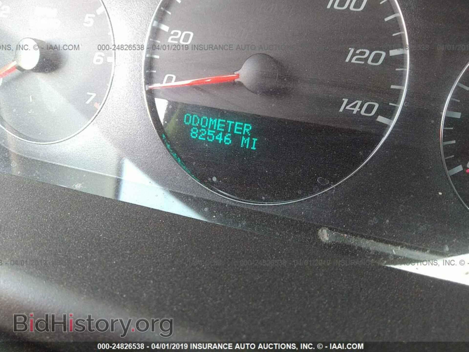 2012 CHEVROLET IMPALA - VIN: 2G1WG5E34C1120424 - Фото 7