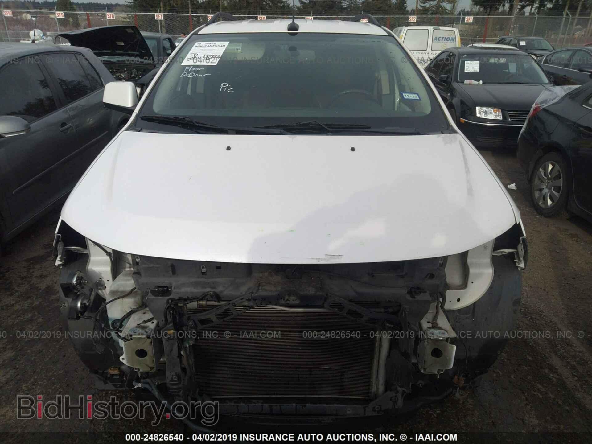 2011 FORD EDGE - VIN: 2FMDK3KC7BBA47009 - Photo 6