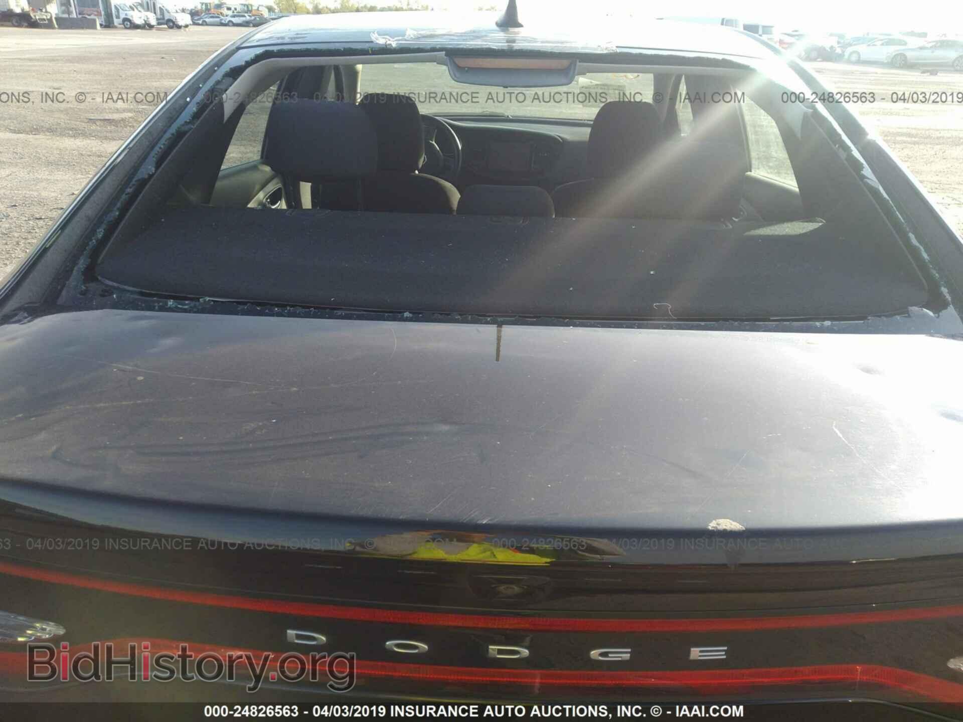 2015 DODGE DART - VIN: 1C3CDFDH7FD380805 - Фото 6
