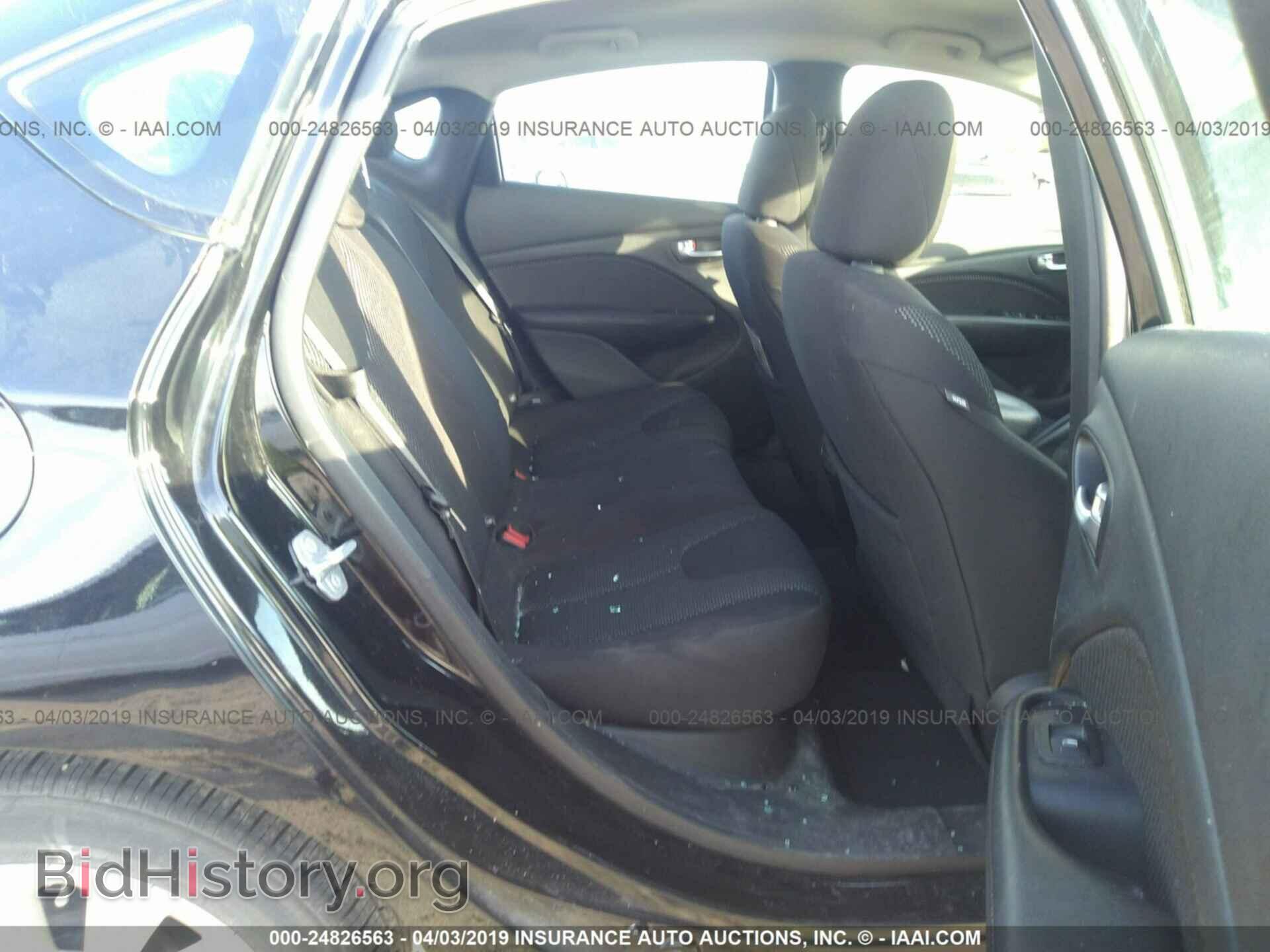 2015 DODGE DART - VIN: 1C3CDFDH7FD380805 - Фото 8