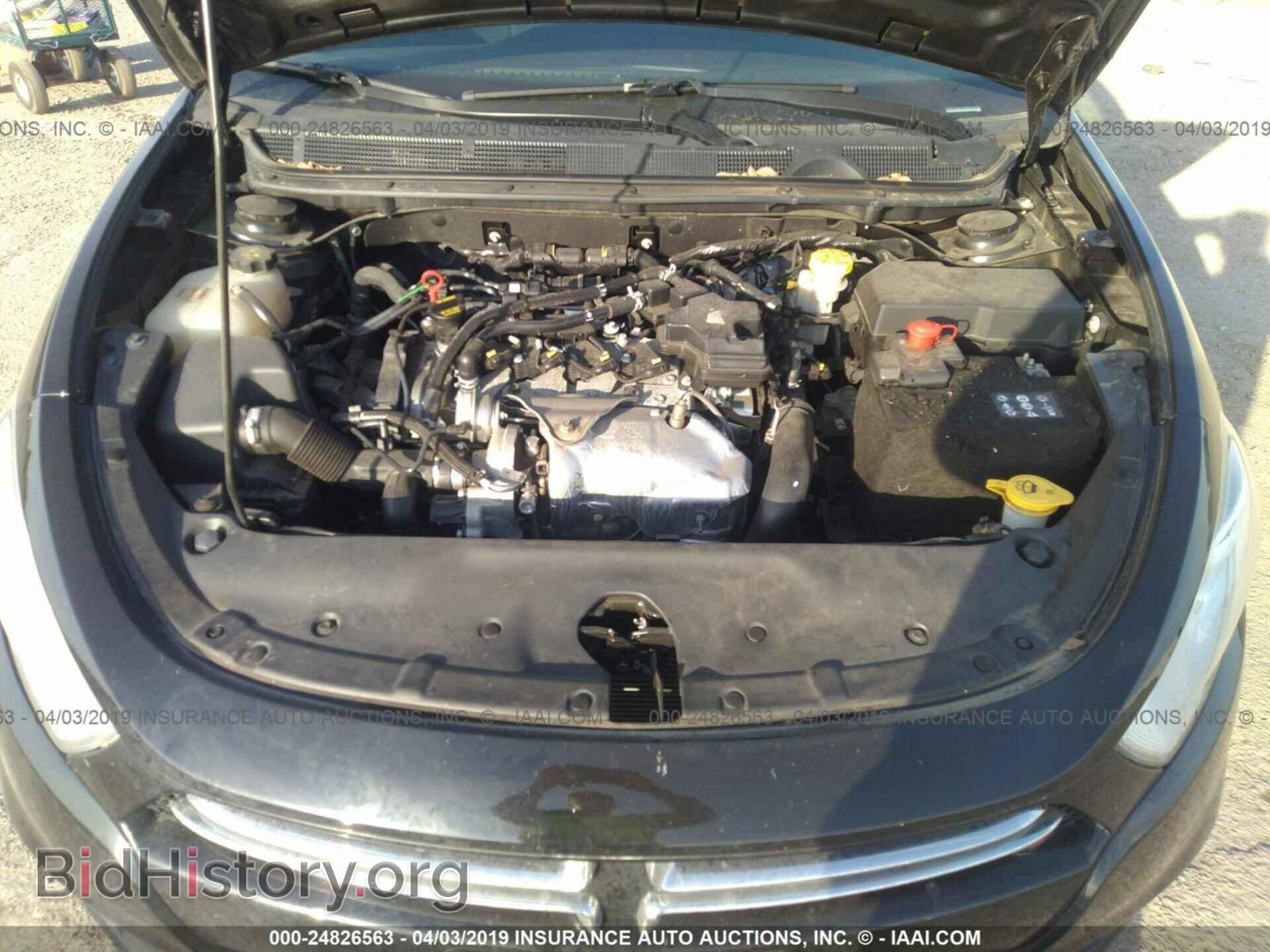 2015 DODGE DART - VIN: 1C3CDFDH7FD380805 - Фото 10