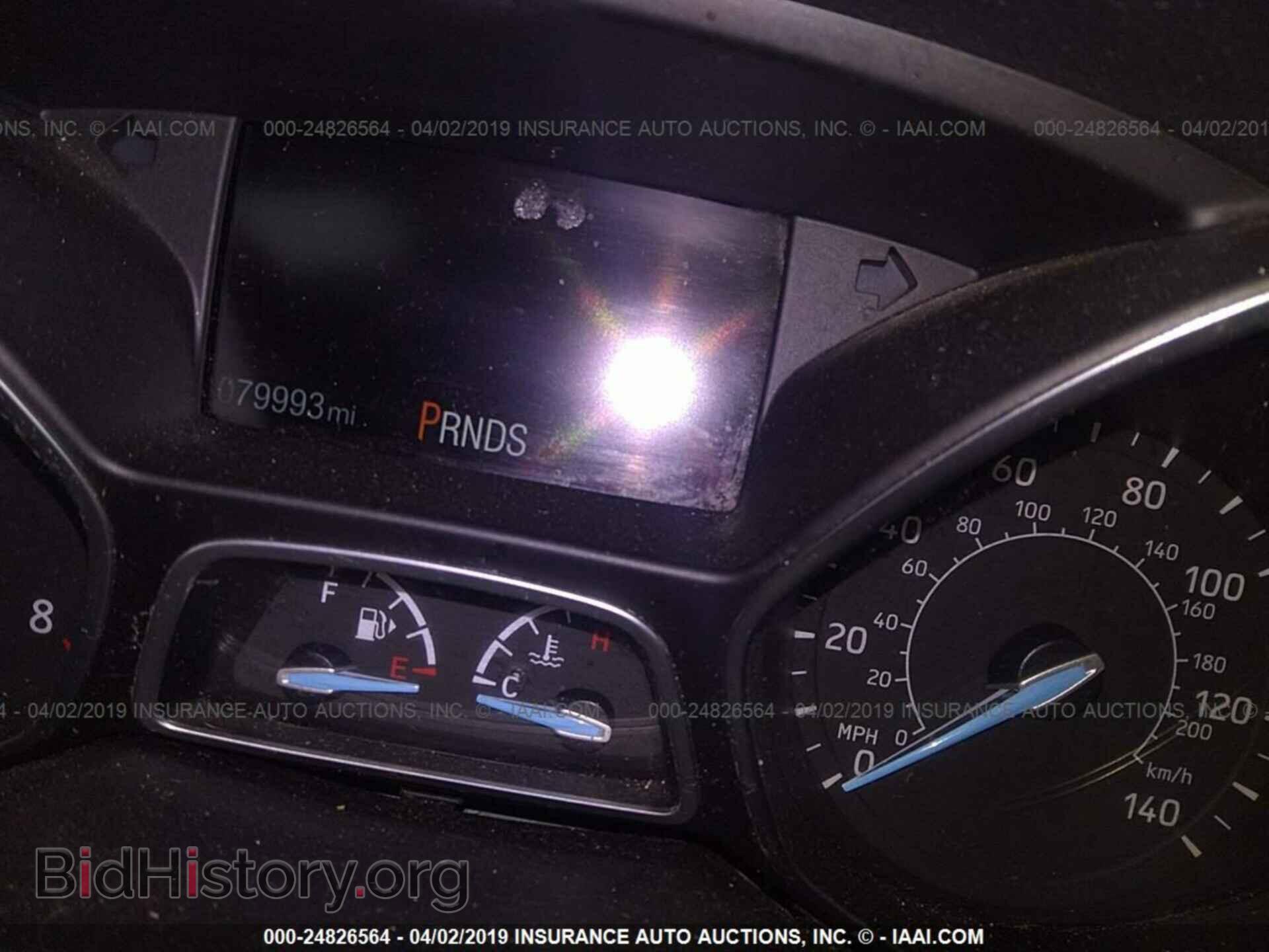 2016 FORD FOCUS - VIN: 1FADP3K2XGL295281 - Фото 7