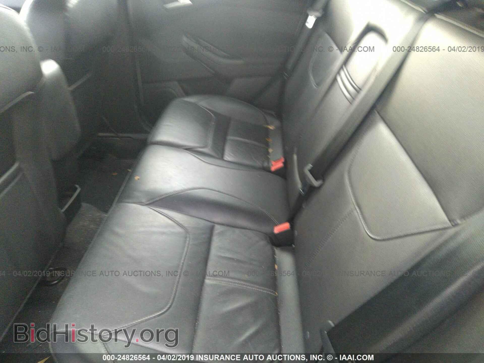 2016 FORD FOCUS - VIN: 1FADP3K2XGL295281 - Фото 8