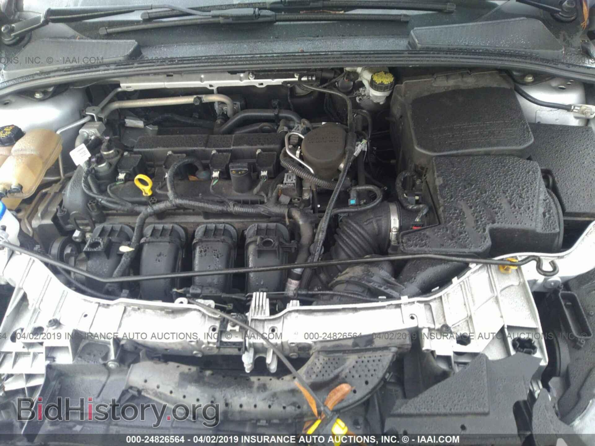 2016 FORD FOCUS - VIN: 1FADP3K2XGL295281 - Фото 10