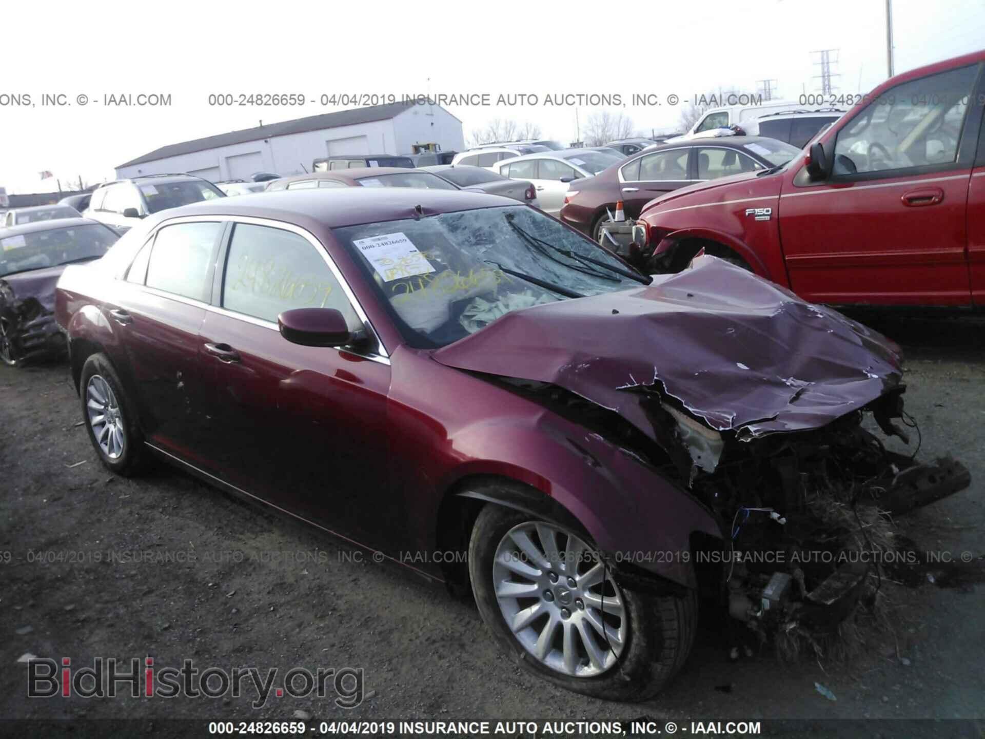 Photo 2C3CCAAG3DH551583 - CHRYSLER 300 2013