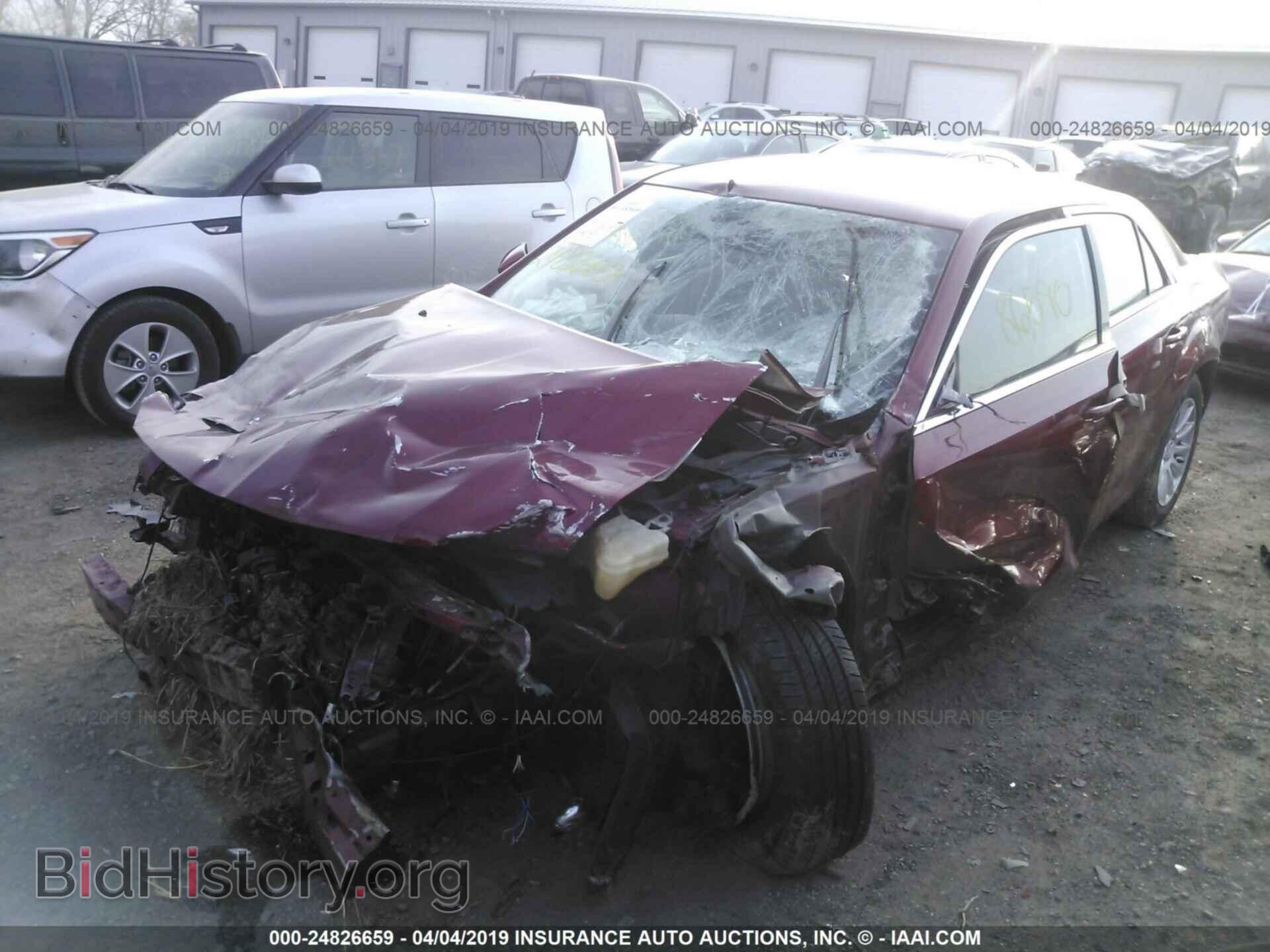 2013 CHRYSLER 300 - VIN: 2C3CCAAG3DH551583 - Photo 2