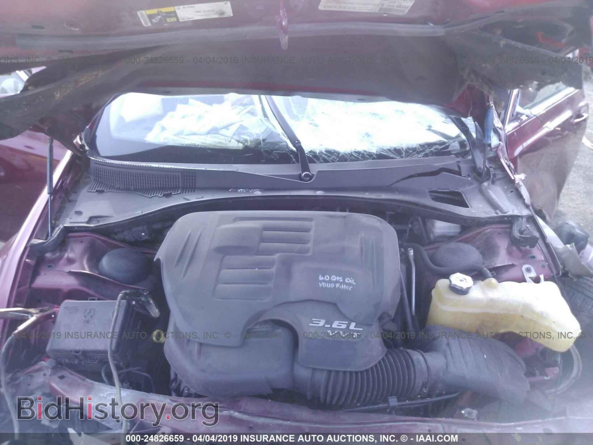 2013 CHRYSLER 300 - VIN: 2C3CCAAG3DH551583 - Photo 10