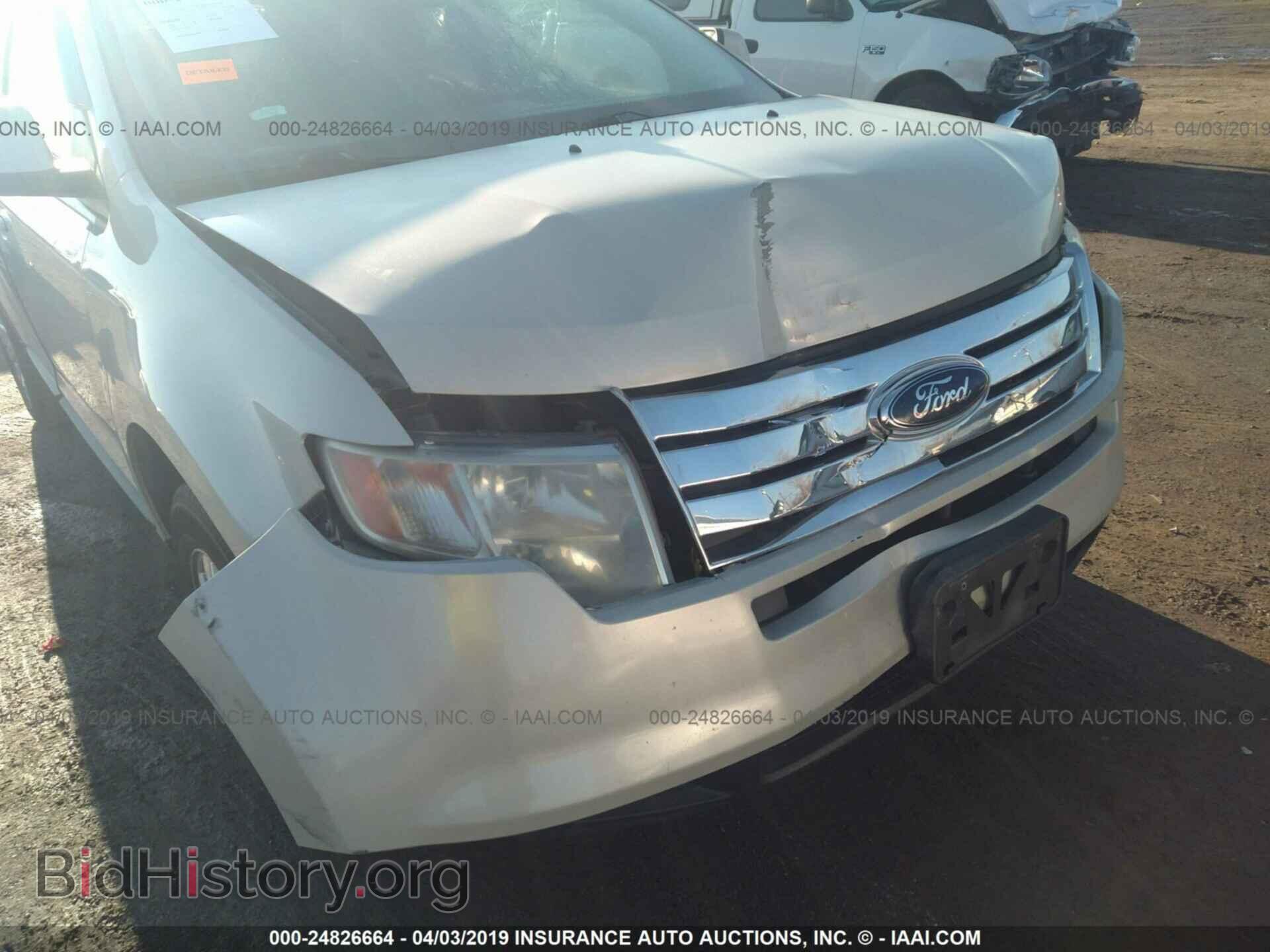 2007 FORD EDGE - VIN: 2FMDK38CX7BB35423 - Photo 6