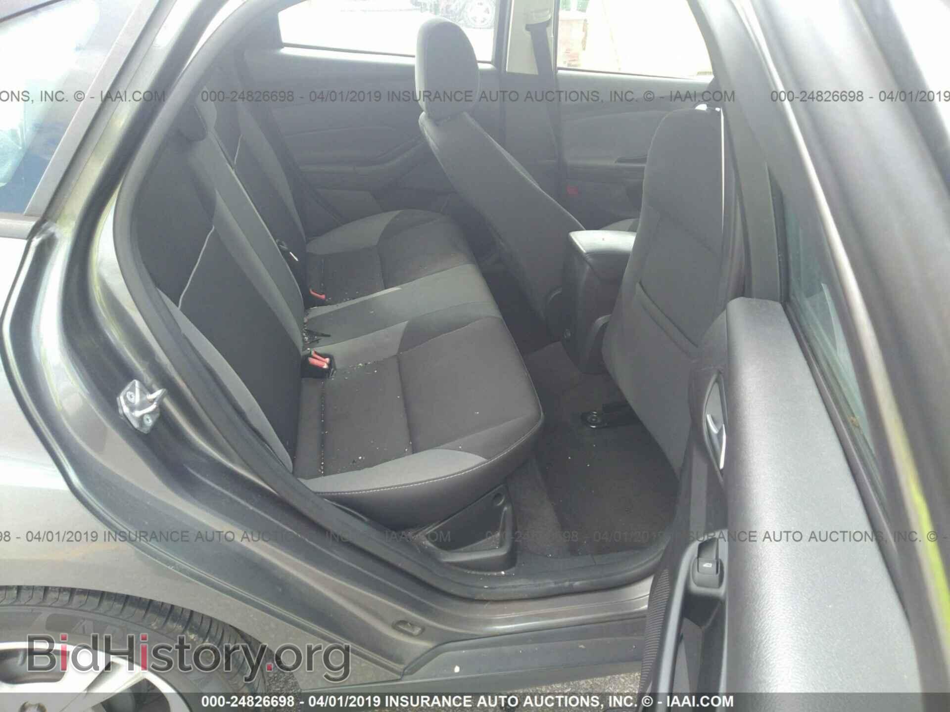 2014 FORD FOCUS - VIN: 1FADP3F22EL318088 - Фото 8