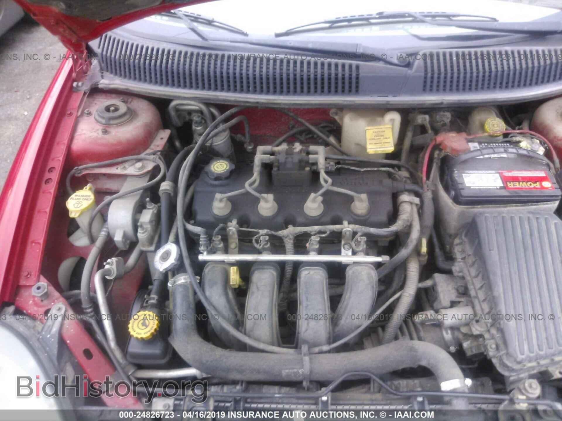 2003 DODGE NEON - VIN: 1B3ES26C13D187597 - Фото 10