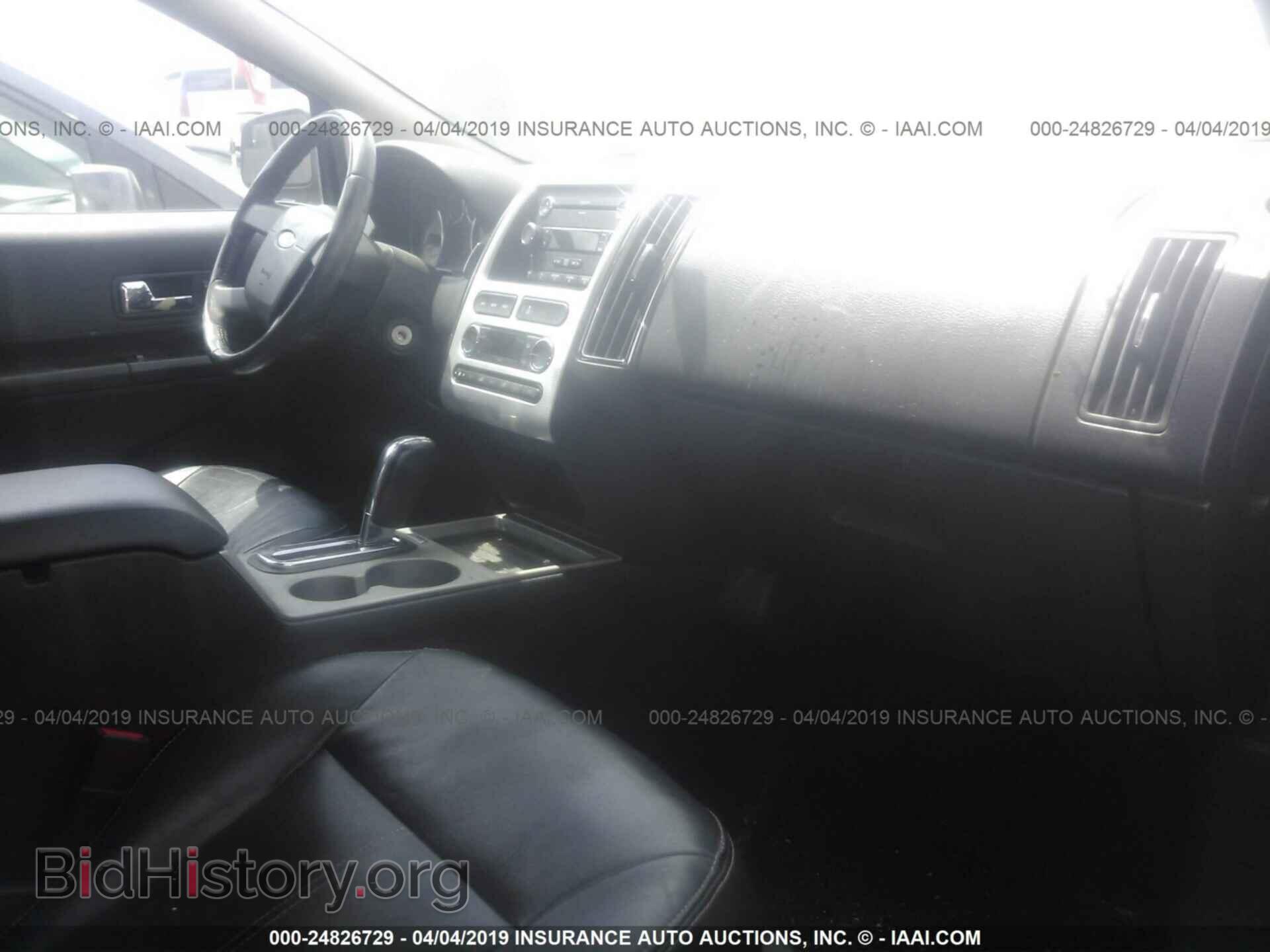 2009 FORD EDGE - VIN: 2FMDK38C79BA61008 - Photo 5