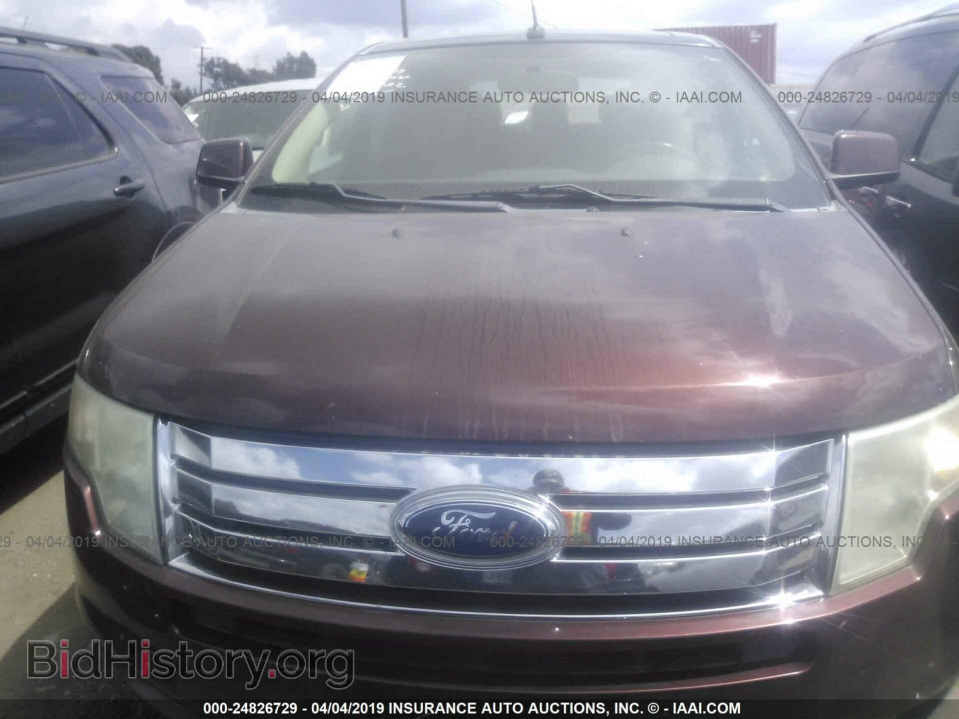 2009 FORD EDGE - VIN: 2FMDK38C79BA61008 - Photo 6