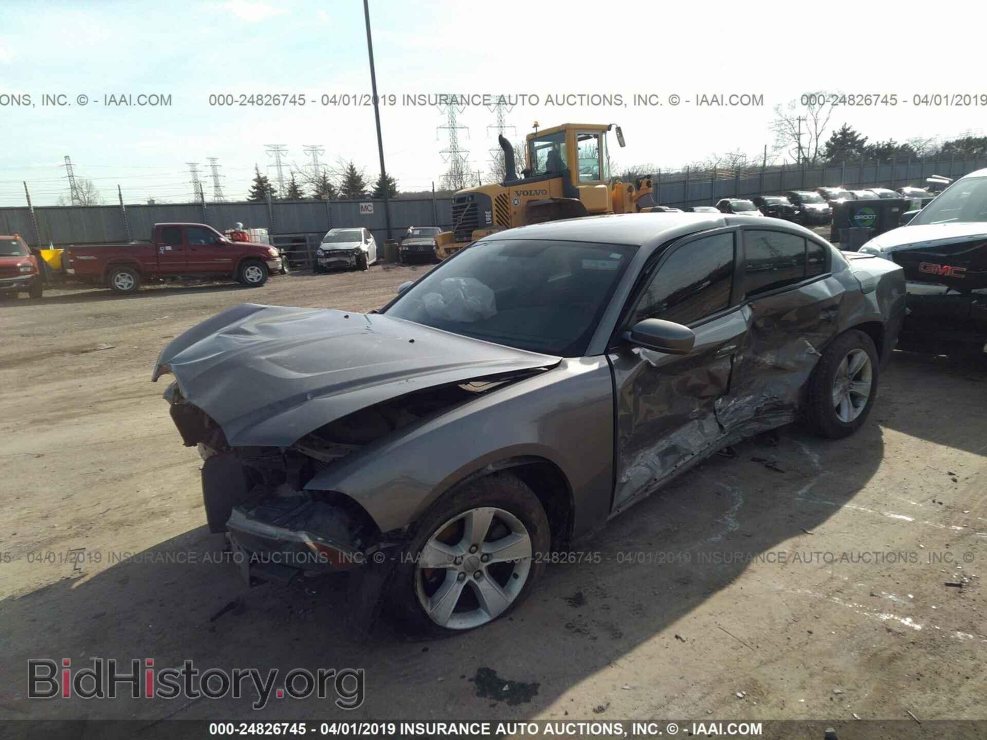 2012 DODGE CHARGER - VIN: 2C3CDXBG2CH171678 - Photo 6