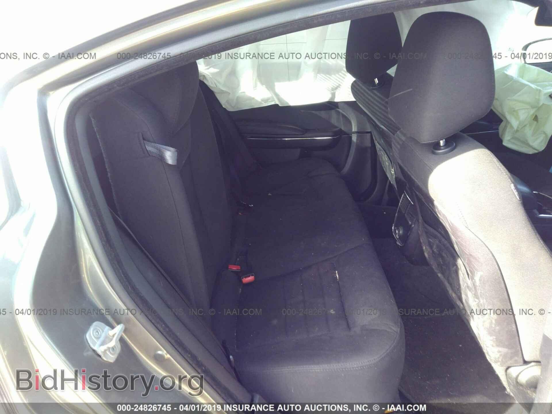 2012 DODGE CHARGER - VIN: 2C3CDXBG2CH171678 - Photo 8