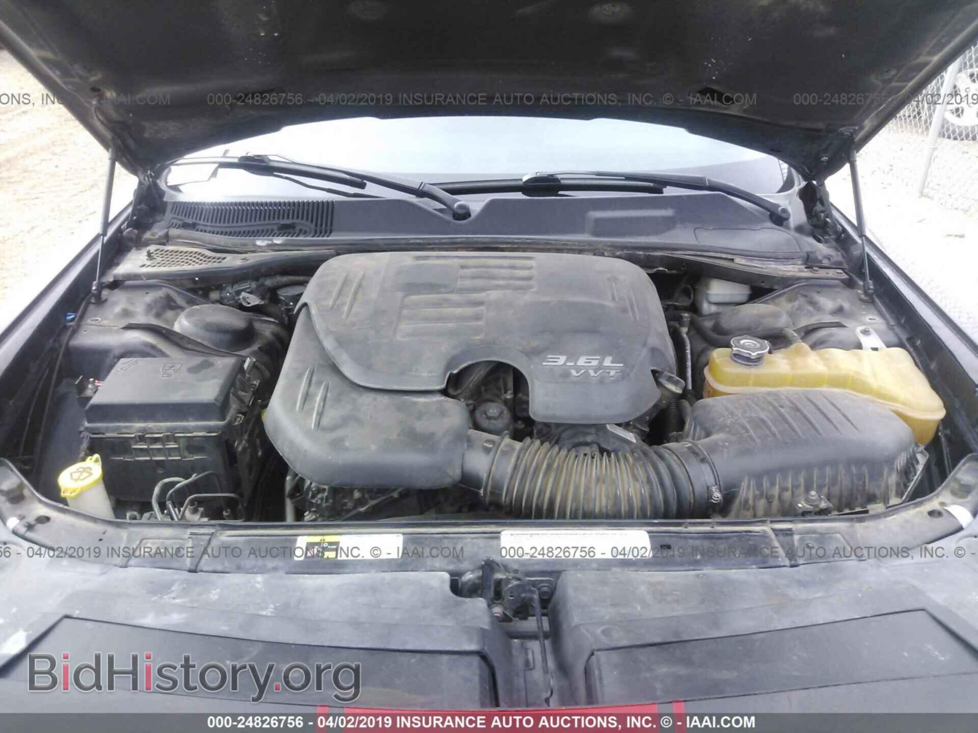 2012 DODGE CHALLENGER - VIN: 2C3CDYAG6CH295086 - Photo 10