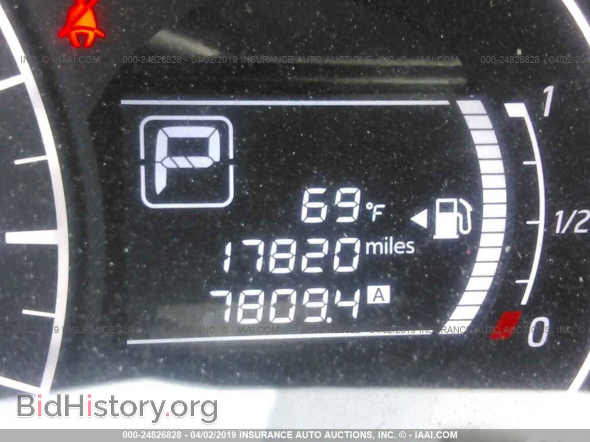 2015 NISSAN VERSA NOTE - VIN: 3N1CE2CP2FL392061 - Фото 7