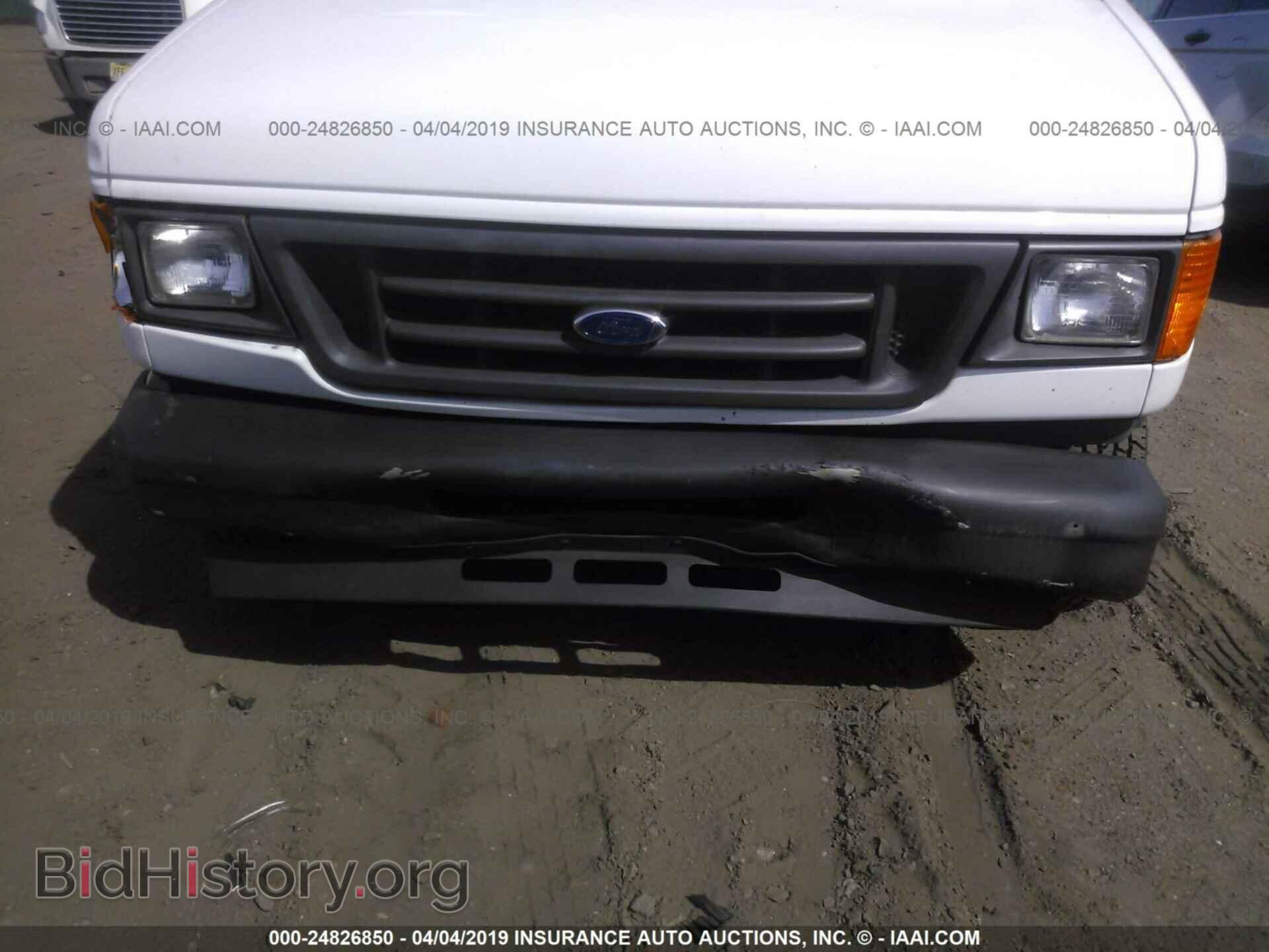 2005 FORD ECONOLINE - VIN: 1FTRE14W25HA10809 - Фото 6