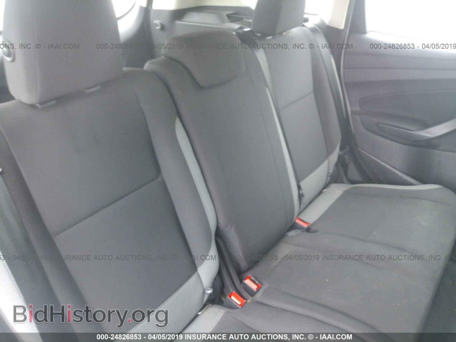 2013 FORD ESCAPE - VIN: 1FMCU0F76DUA70375 - Фото 8