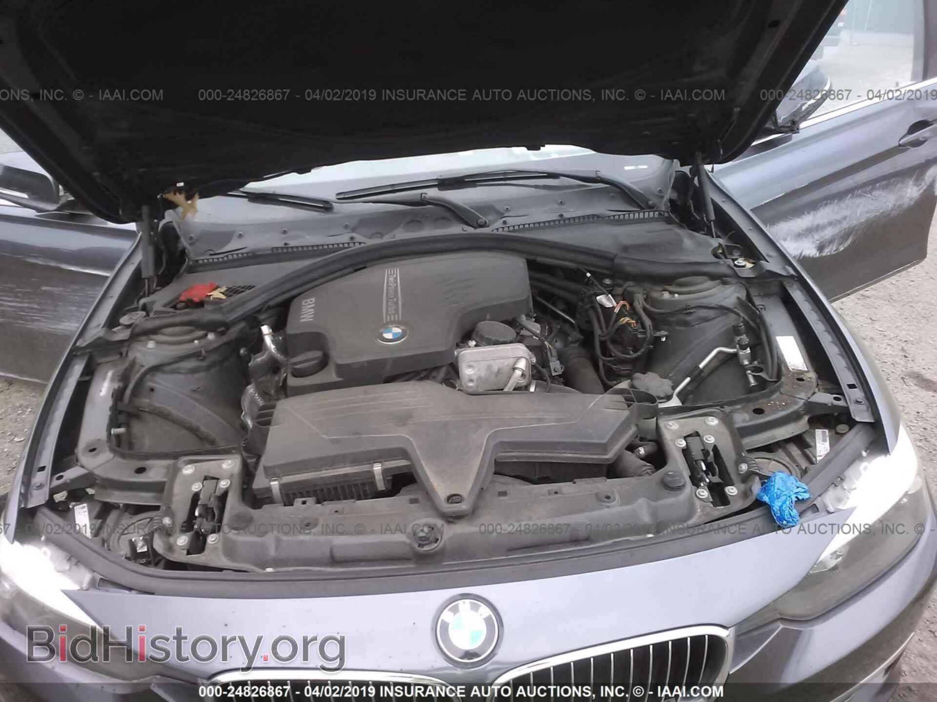 2013 BMW 328 - VIN: WBA3B3C52DF539929 - Фото 10