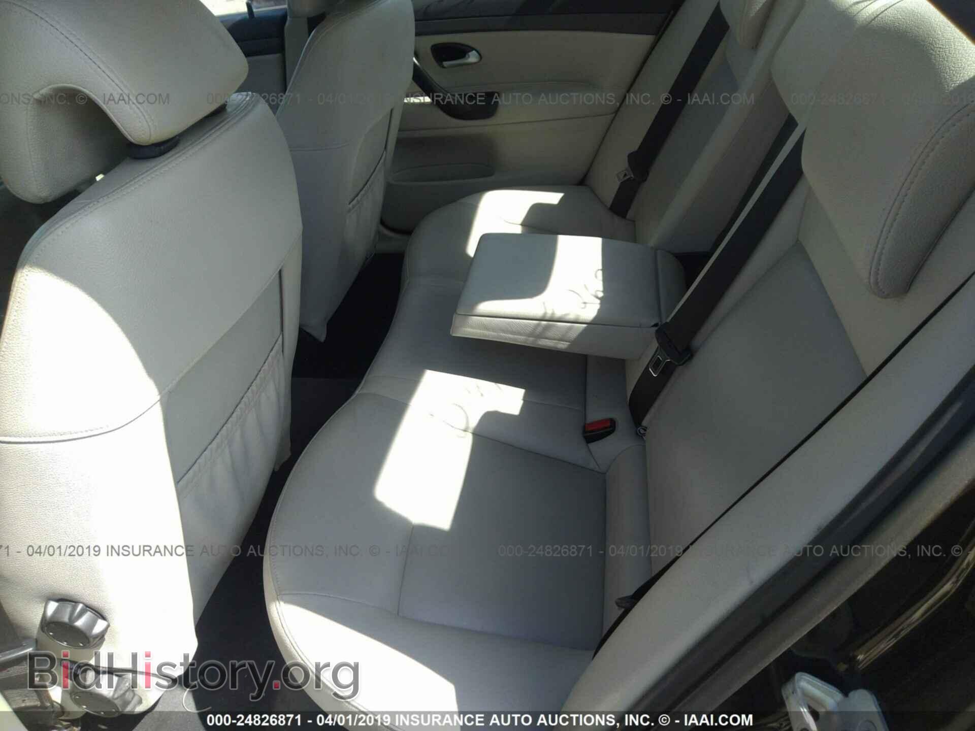 2004 SAAB 9-3 - VIN: YS3FB49S541024092 - Фото 8
