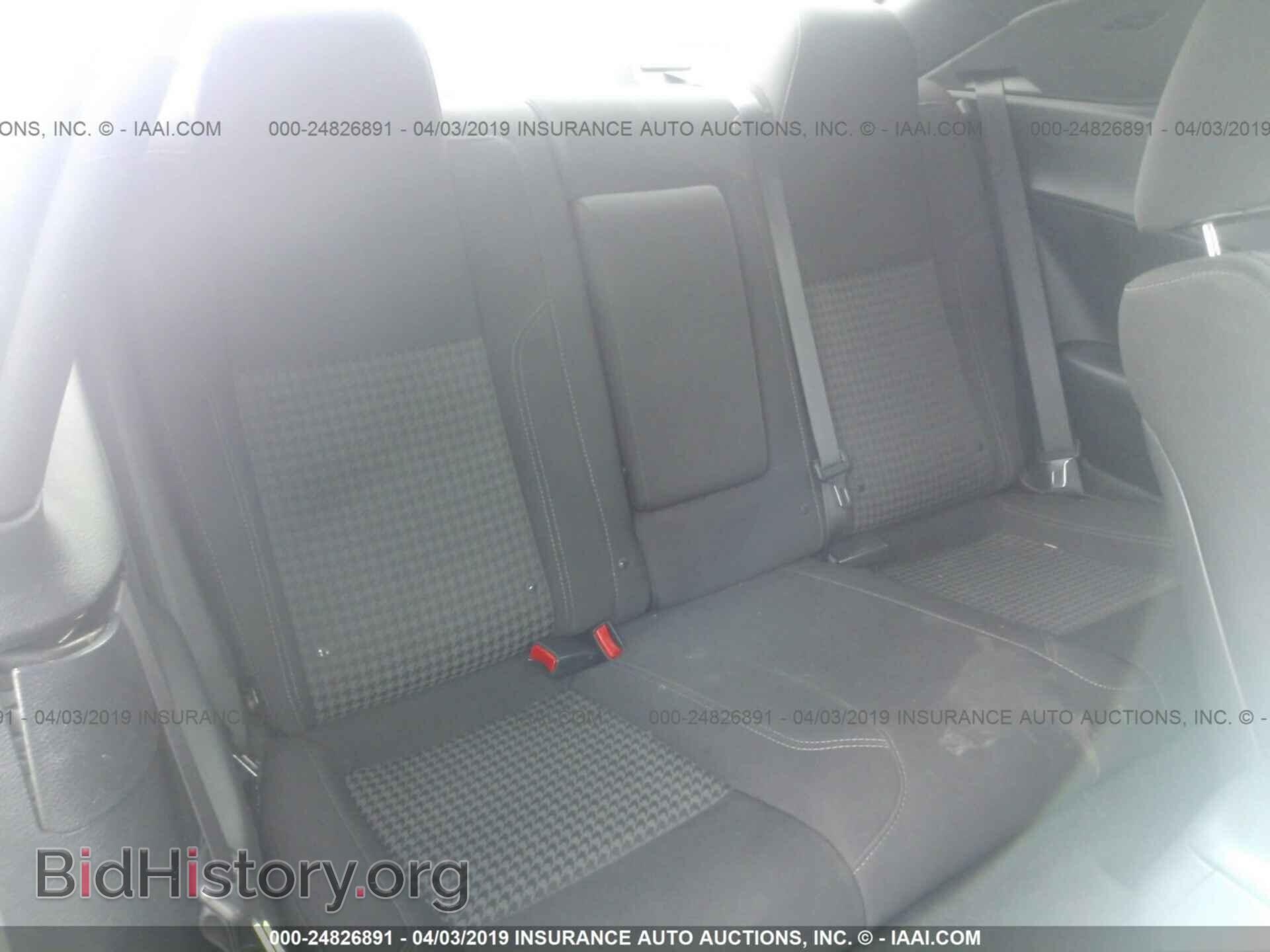 2015 DODGE CHALLENGER - VIN: 2C3CDZAG4FH860834 - Фото 8