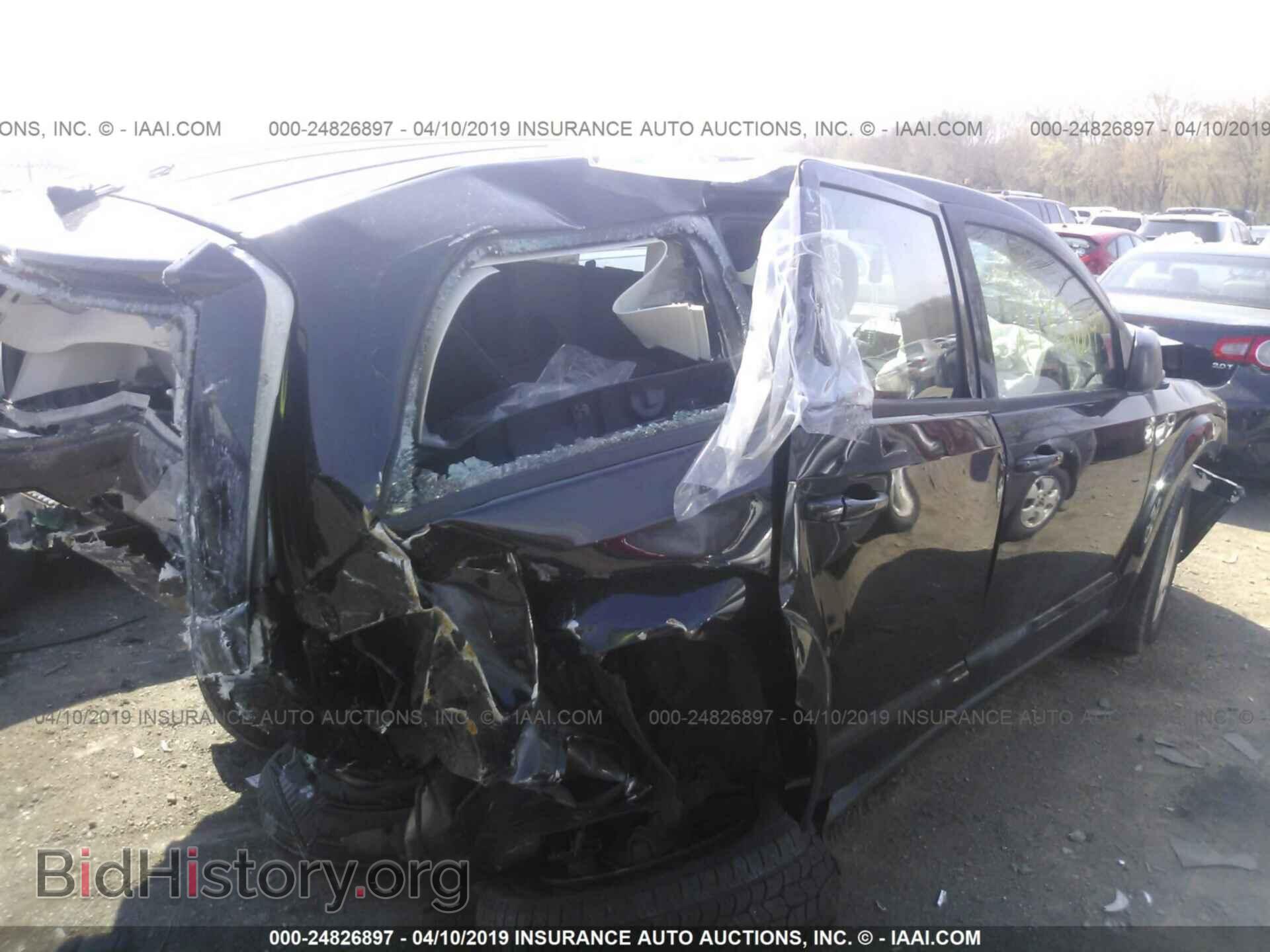 2010 DODGE JOURNEY - VIN: 3D4PG4FB2AT233542 - Фото 4