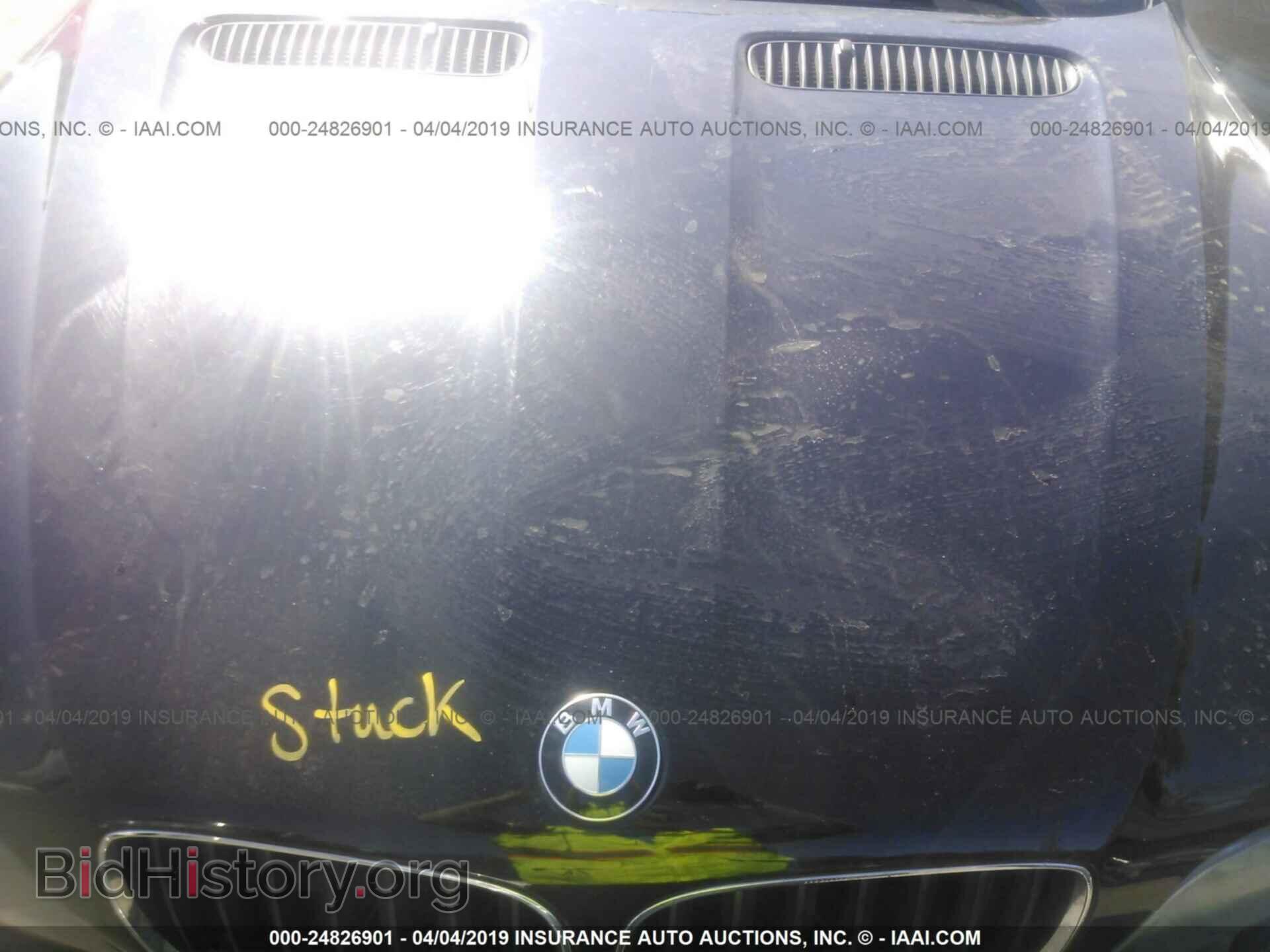 2006 BMW X5 - VIN: 5UXFA13536LY46231 - Photo 10