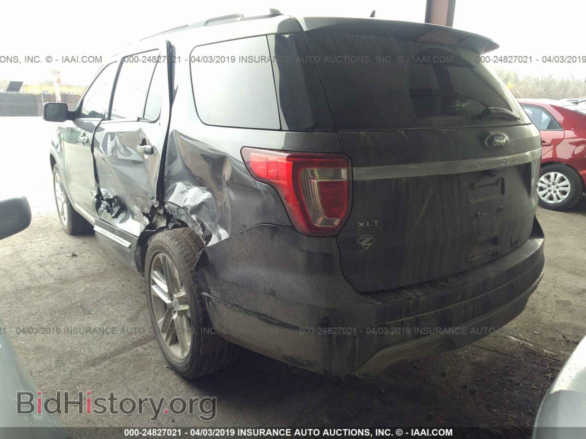 2016 FORD EXPLORER - VIN: 1FM5K8D8XGGC83535 - Photo 3