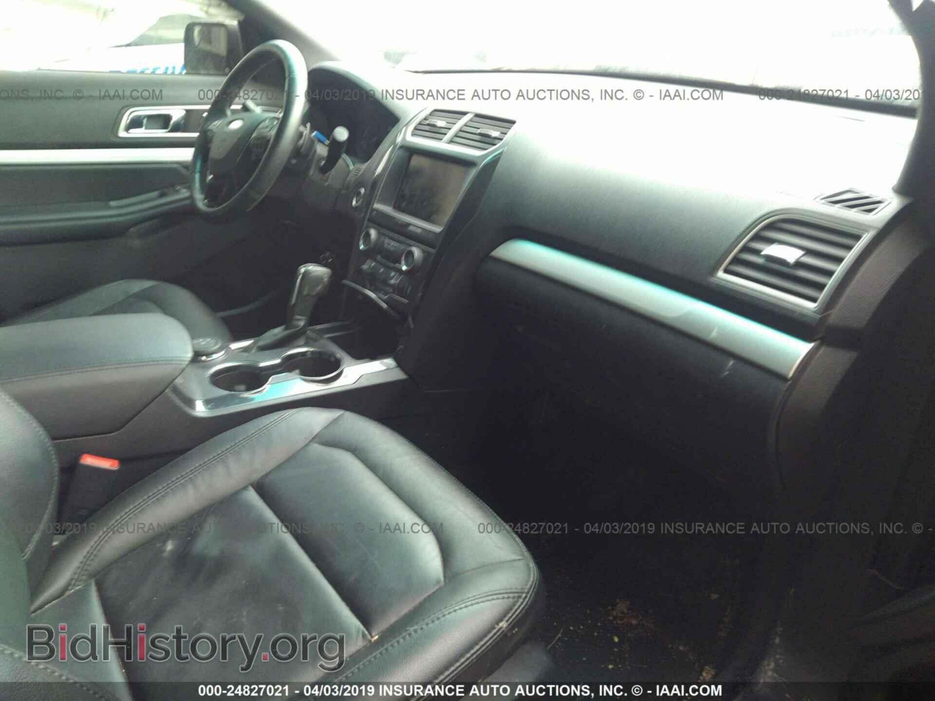 2016 FORD EXPLORER - VIN: 1FM5K8D8XGGC83535 - Photo 5