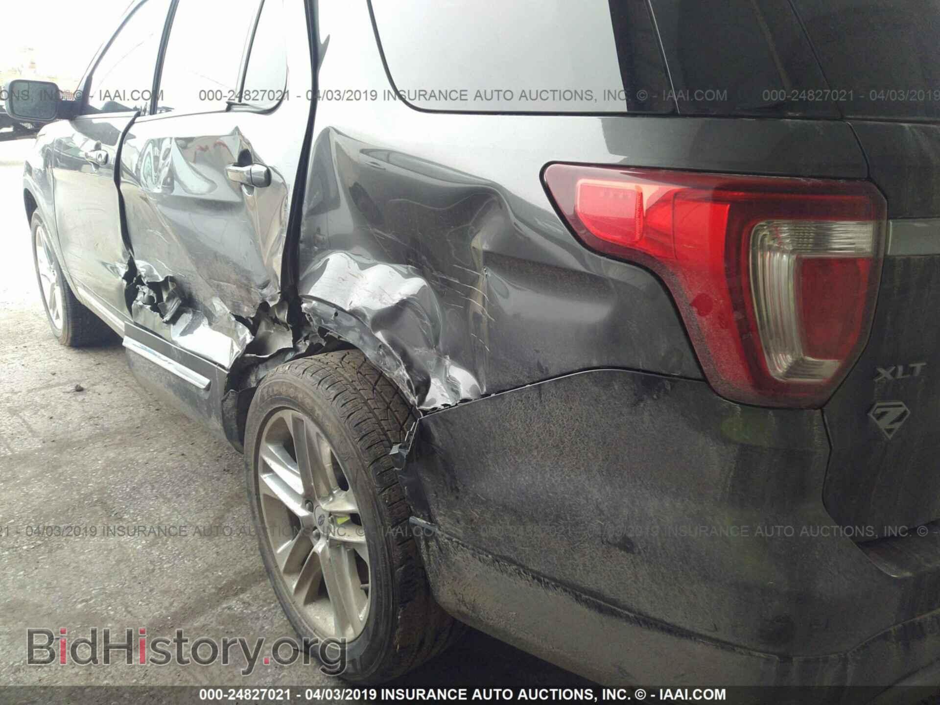 2016 FORD EXPLORER - VIN: 1FM5K8D8XGGC83535 - Photo 6