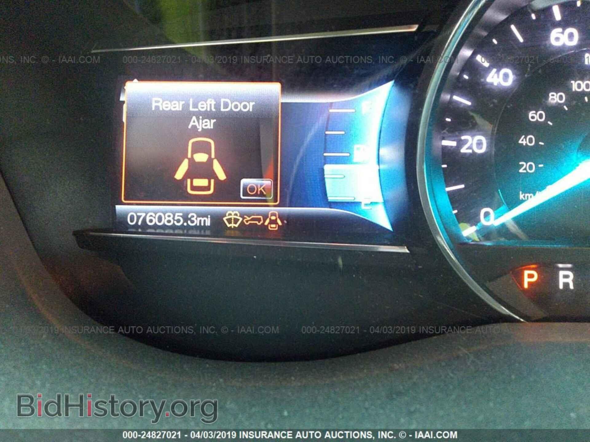 2016 FORD EXPLORER - VIN: 1FM5K8D8XGGC83535 - Photo 7