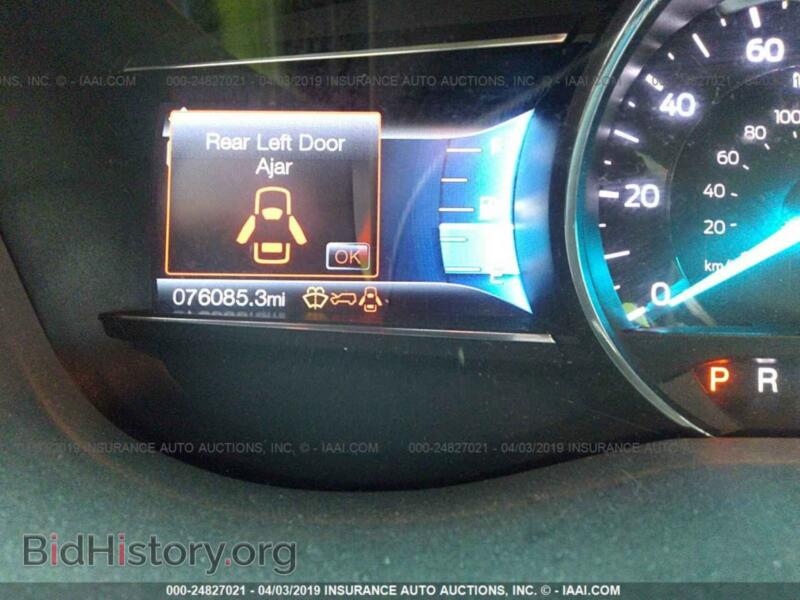 2016 Ford EXPLORER (VIN 1FM5K8D8XGGC83535) — photo 7 of 10