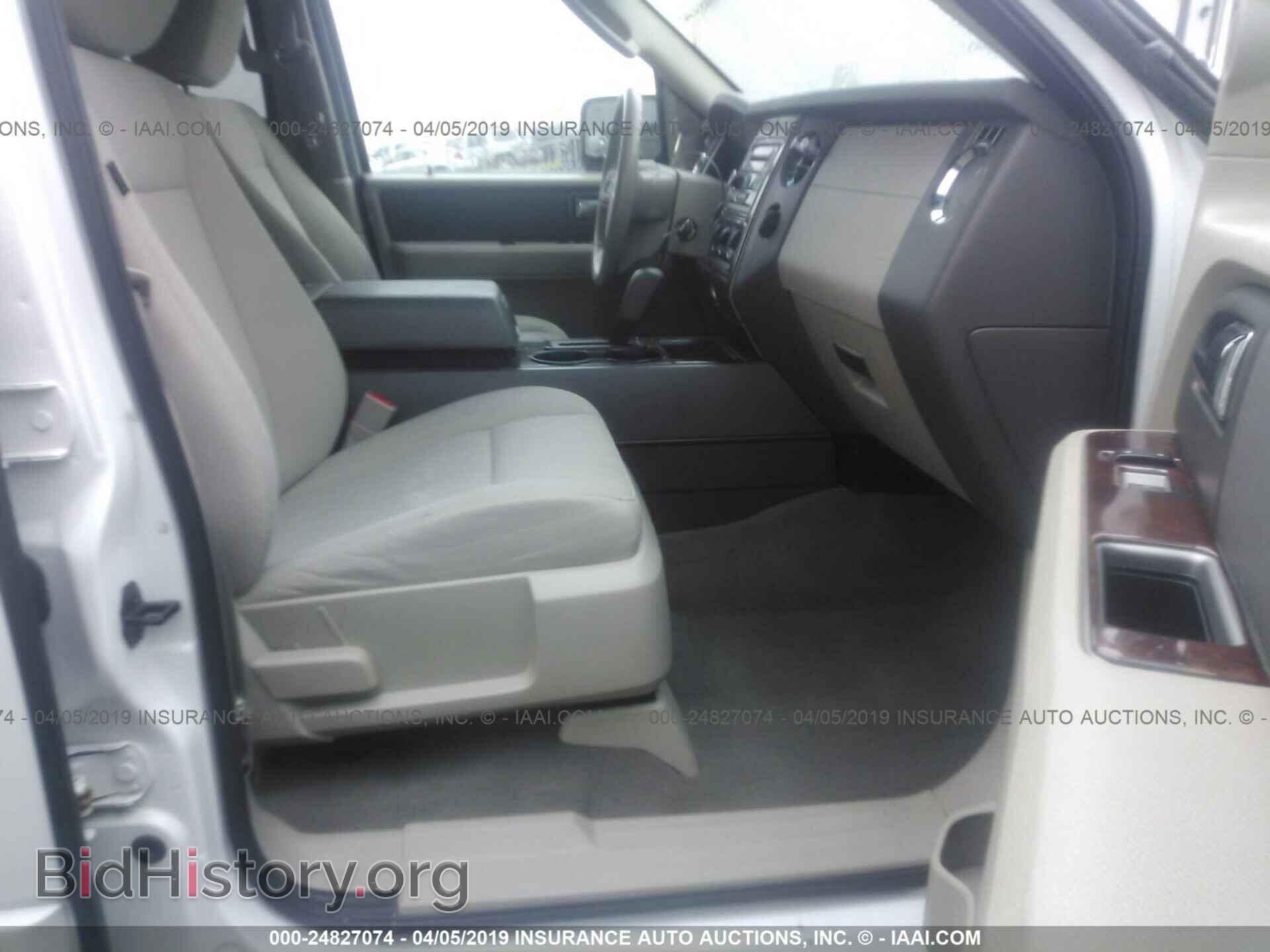 2011 FORD EXPEDITION - VIN: 1FMJK1J55BEF48544 - Фото 5