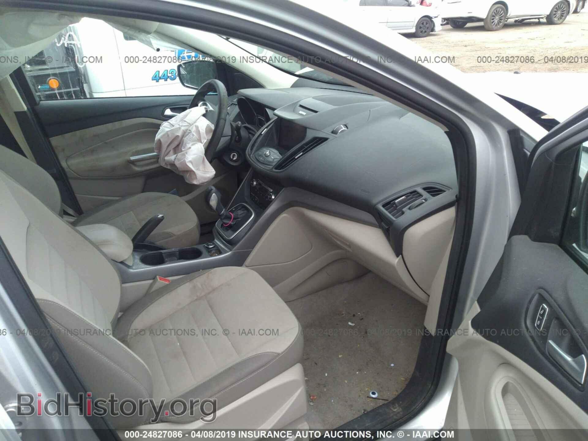 2013 FORD ESCAPE - VIN: 1FMCU9GX1DUC59633 - Photo 5