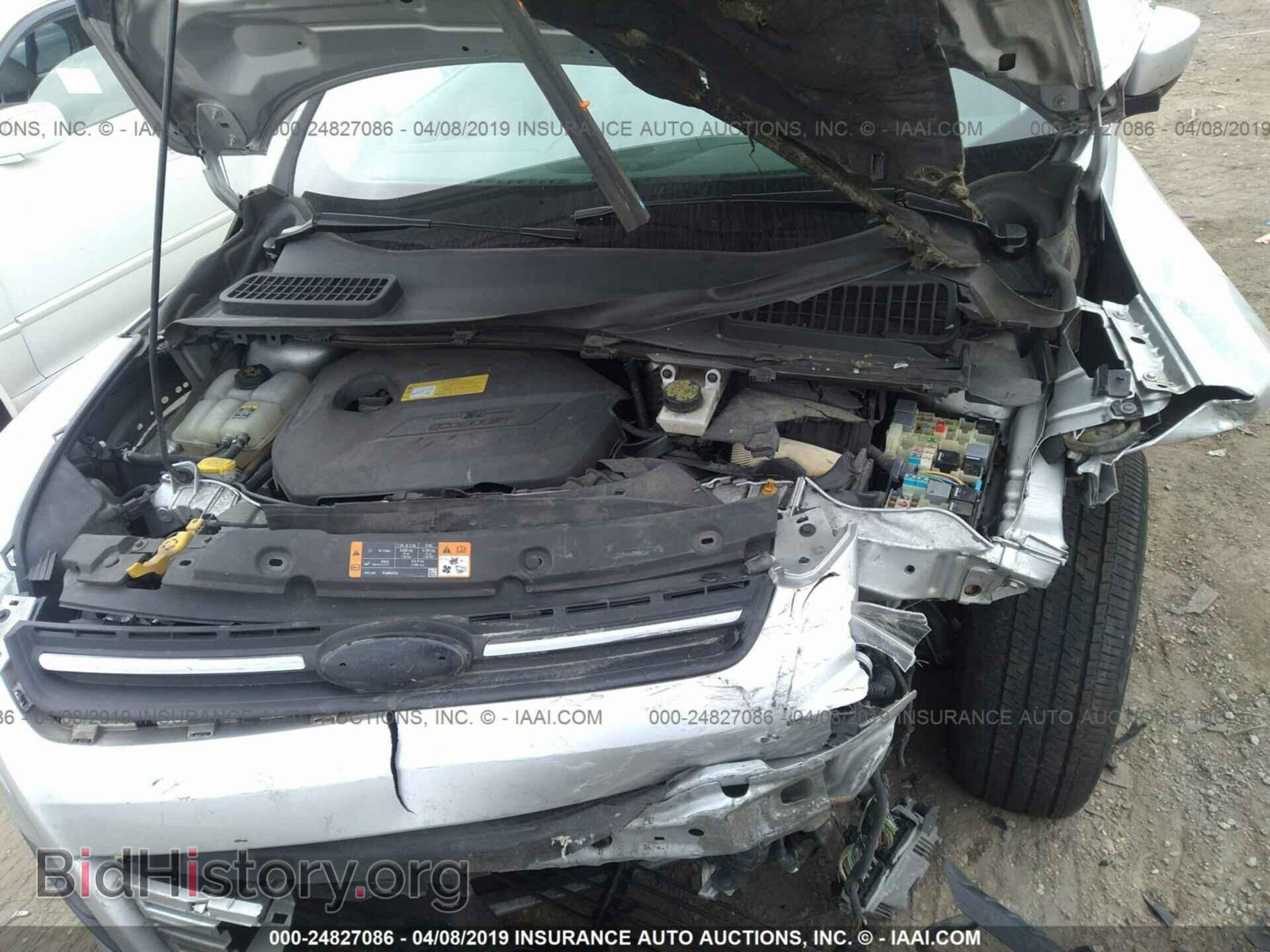 2013 FORD ESCAPE - VIN: 1FMCU9GX1DUC59633 - Photo 10