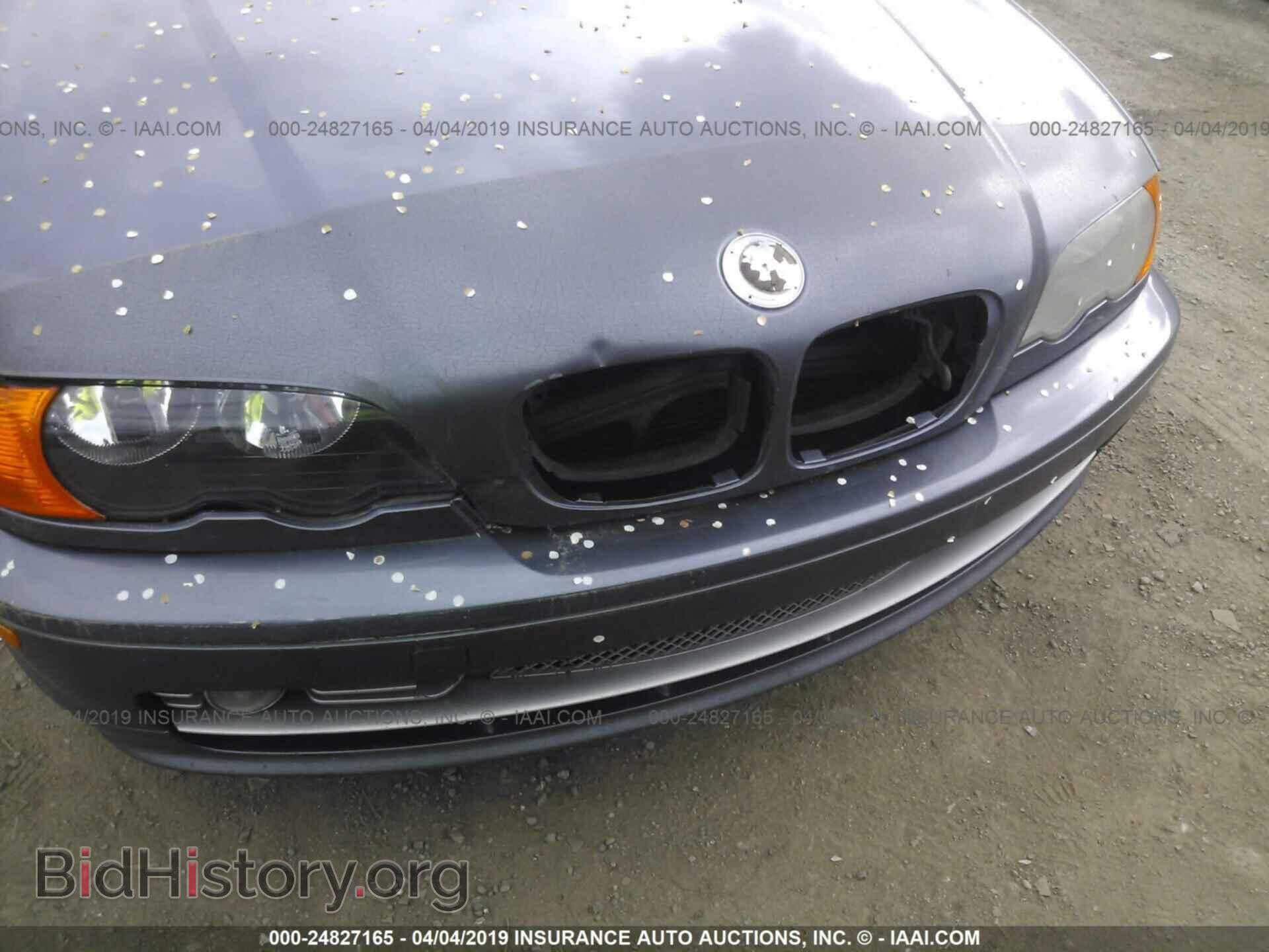 2003 BMW 330 - VIN: WBABS53483EV90340 - Фото 6