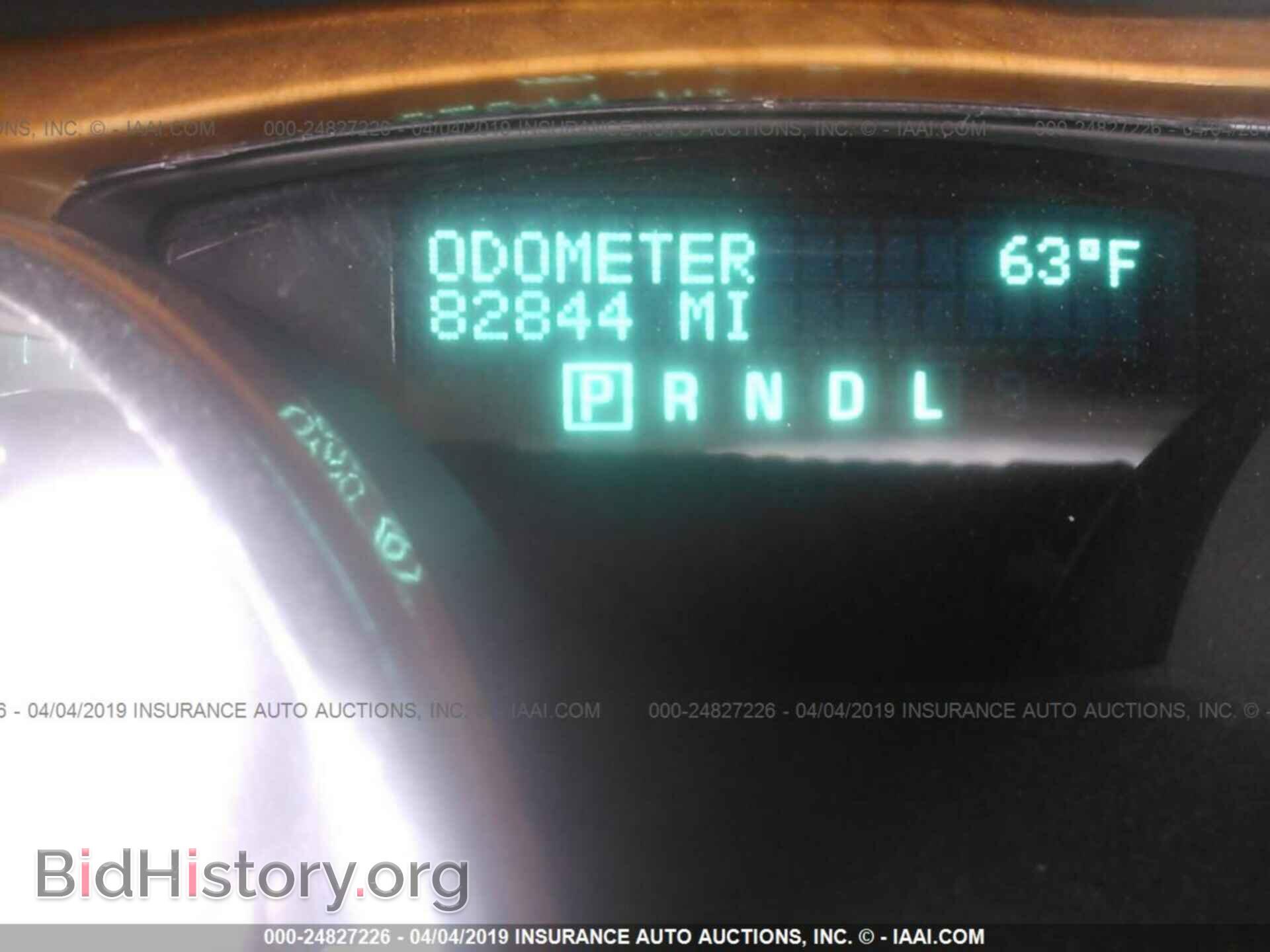 2012 BUICK ENCLAVE - VIN: 5GAKRDED3CJ236224 - Photo 7