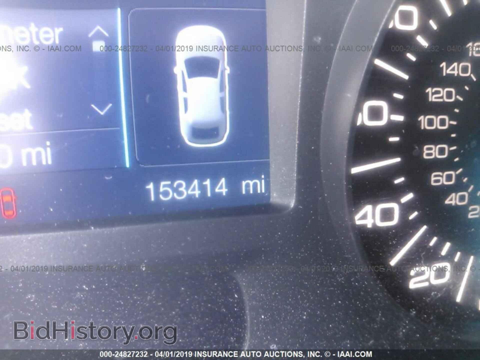 2011 FORD EDGE - VIN: 2FMDK3GCXBBB34315 - Фото 7