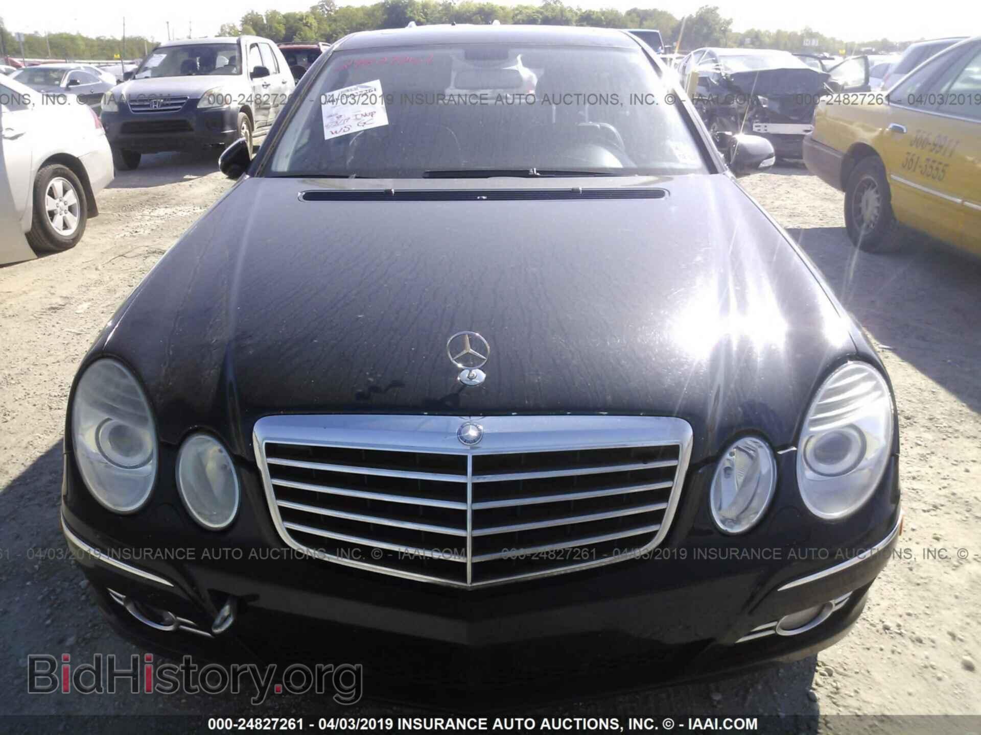 2007 MERCEDES-BENZ E - VIN: WDBUF56X97B143267 - Фото 6
