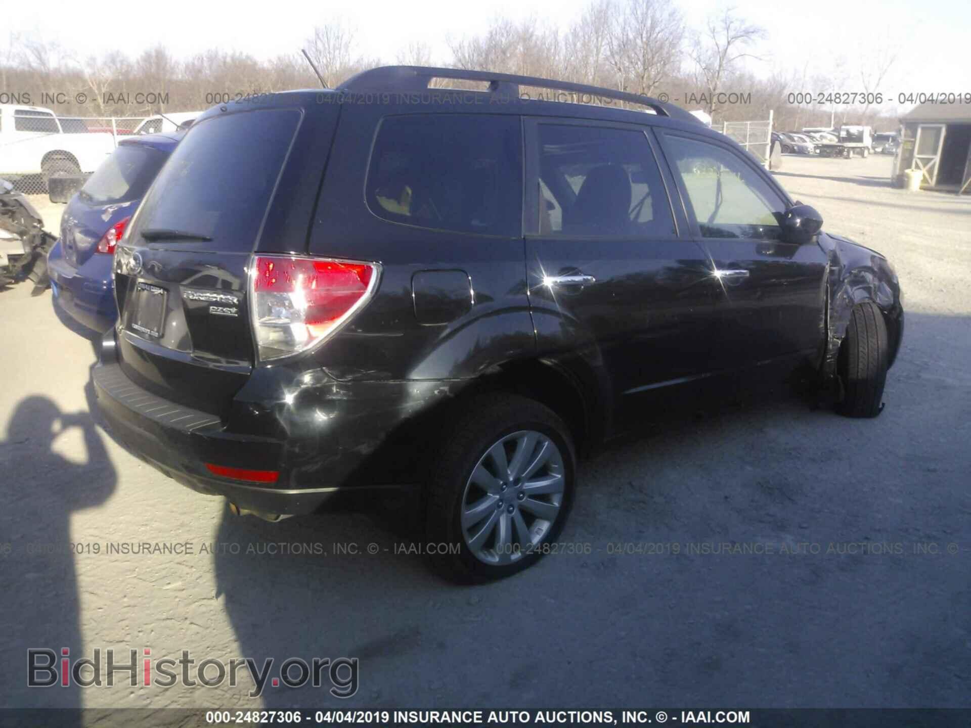 2013 SUBARU FORESTER - VIN: JF2SHADC4DH401524 - Фото 4
