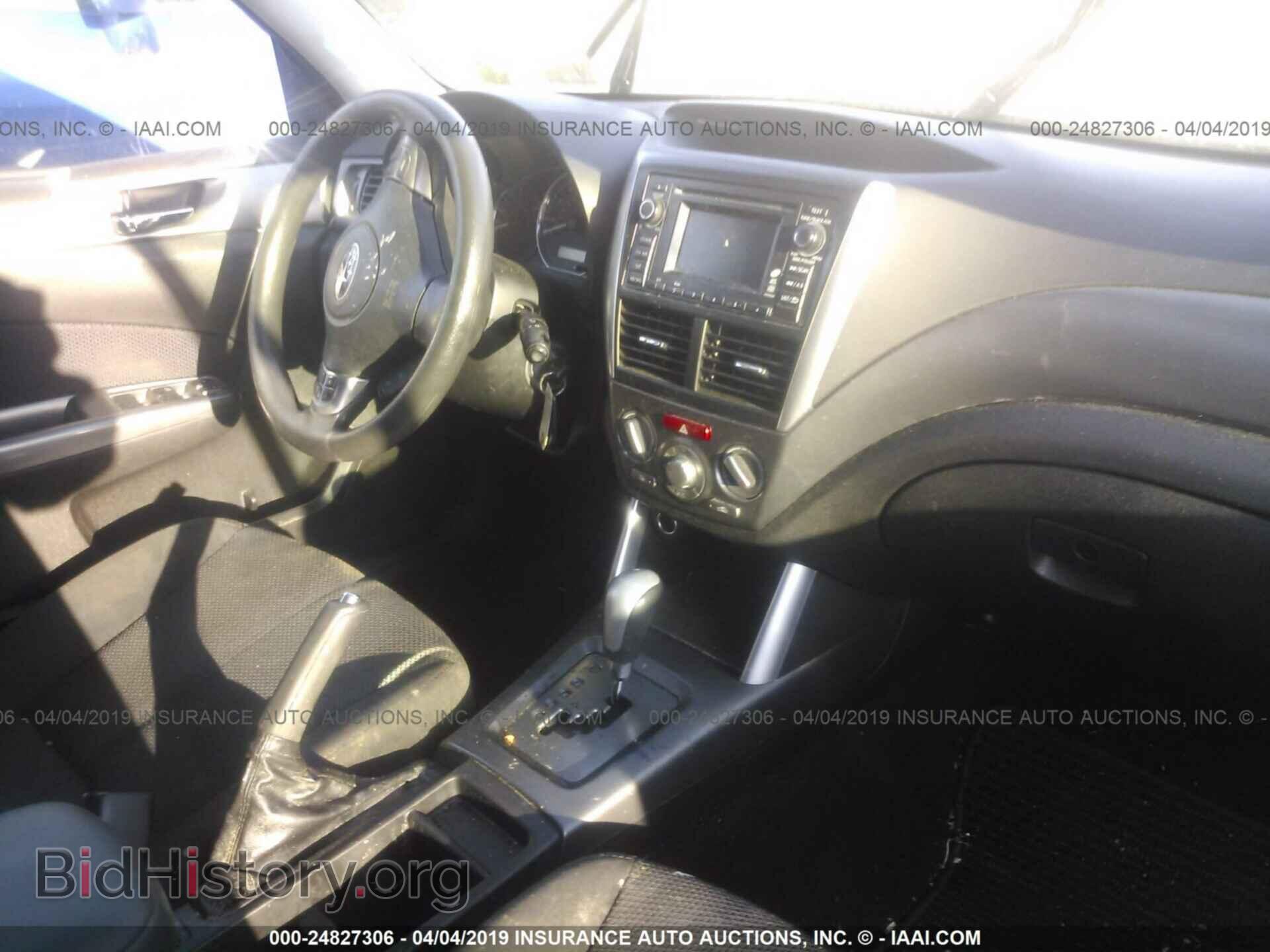 2013 SUBARU FORESTER - VIN: JF2SHADC4DH401524 - Фото 5