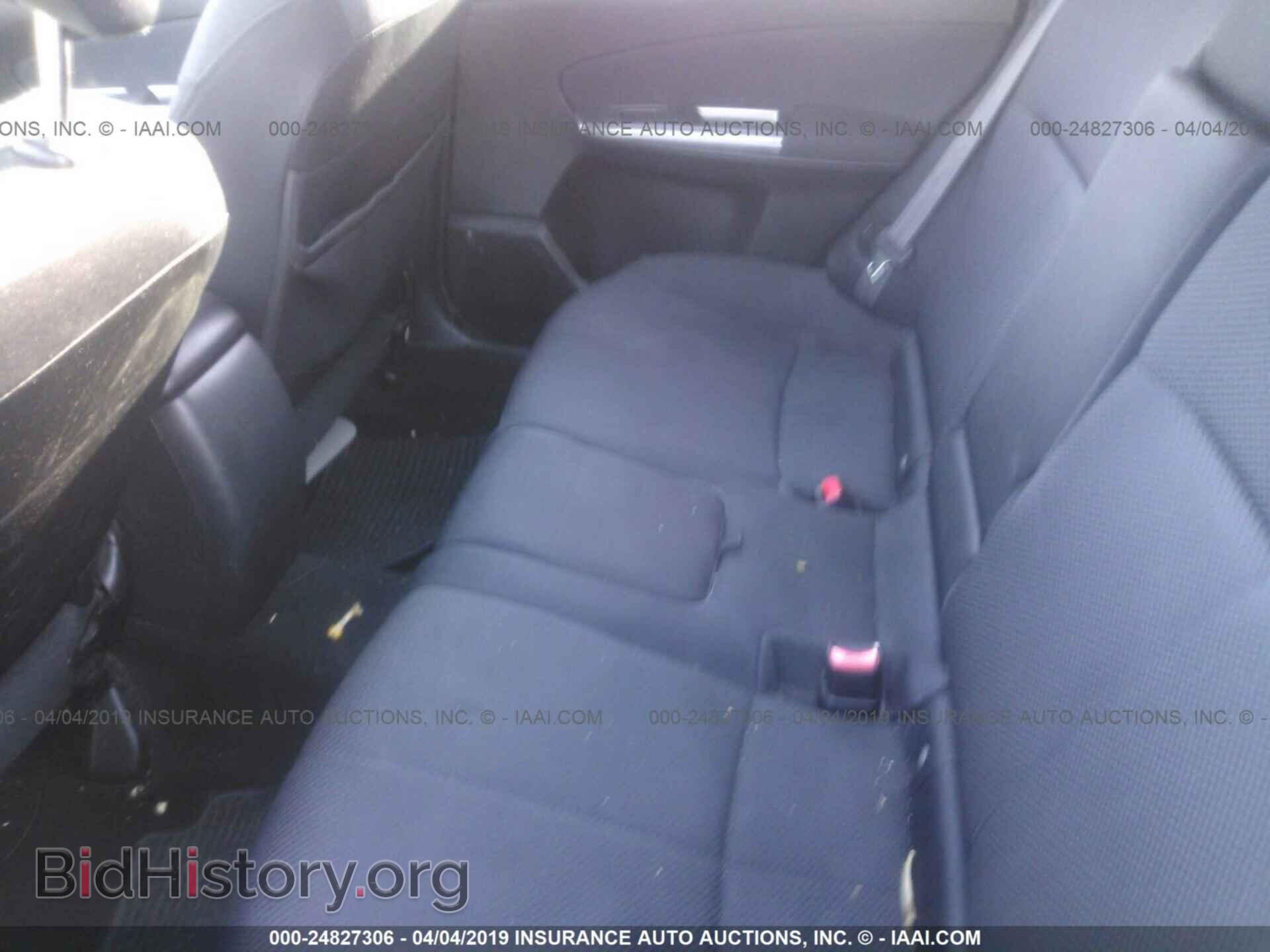 2013 SUBARU FORESTER - VIN: JF2SHADC4DH401524 - Фото 8