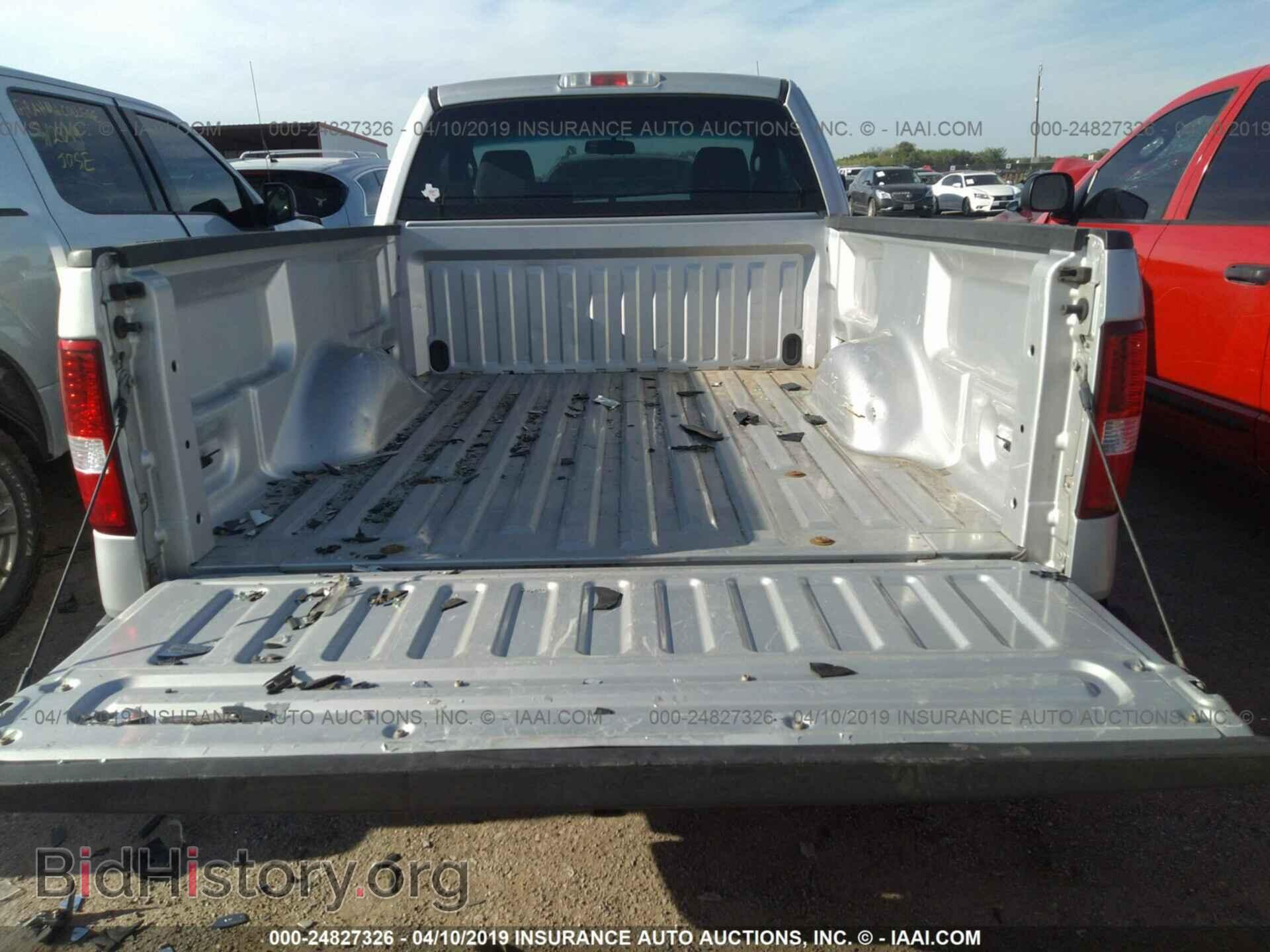 2007 FORD F150 - VIN: 1FTRF12247KD59957 - Фото 8