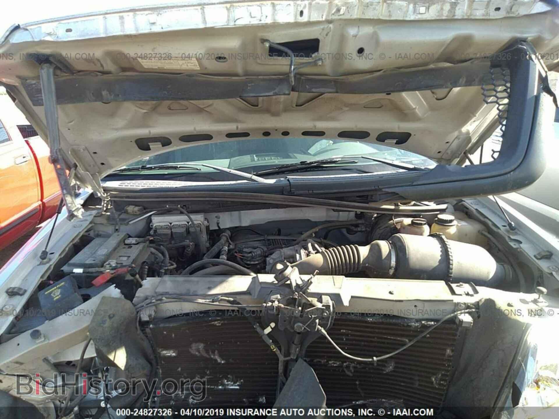 2007 FORD F150 - VIN: 1FTRF12247KD59957 - Фото 10