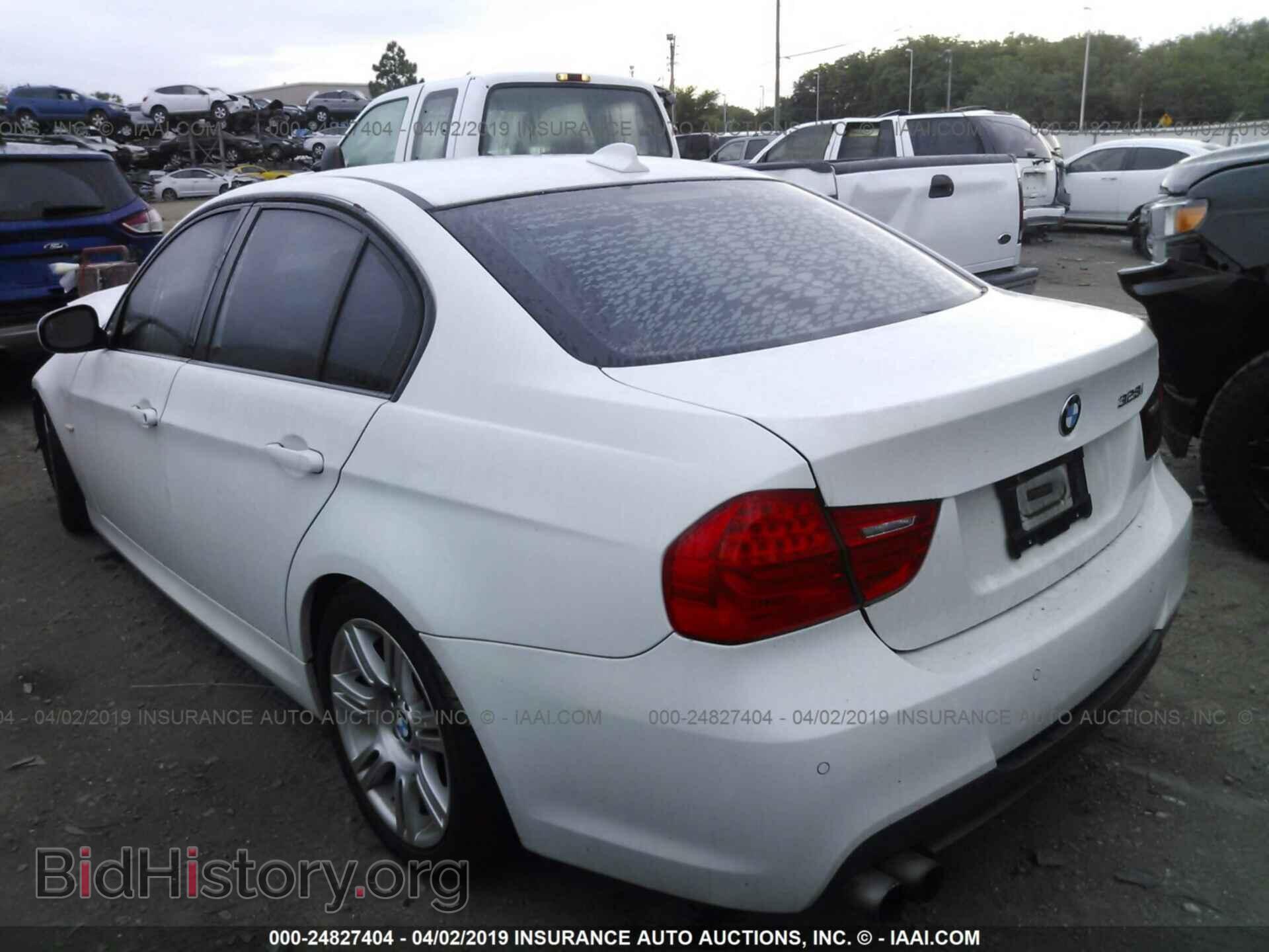 2011 BMW 328 - VIN: WBAPH7C53BE683435 - Фото 3
