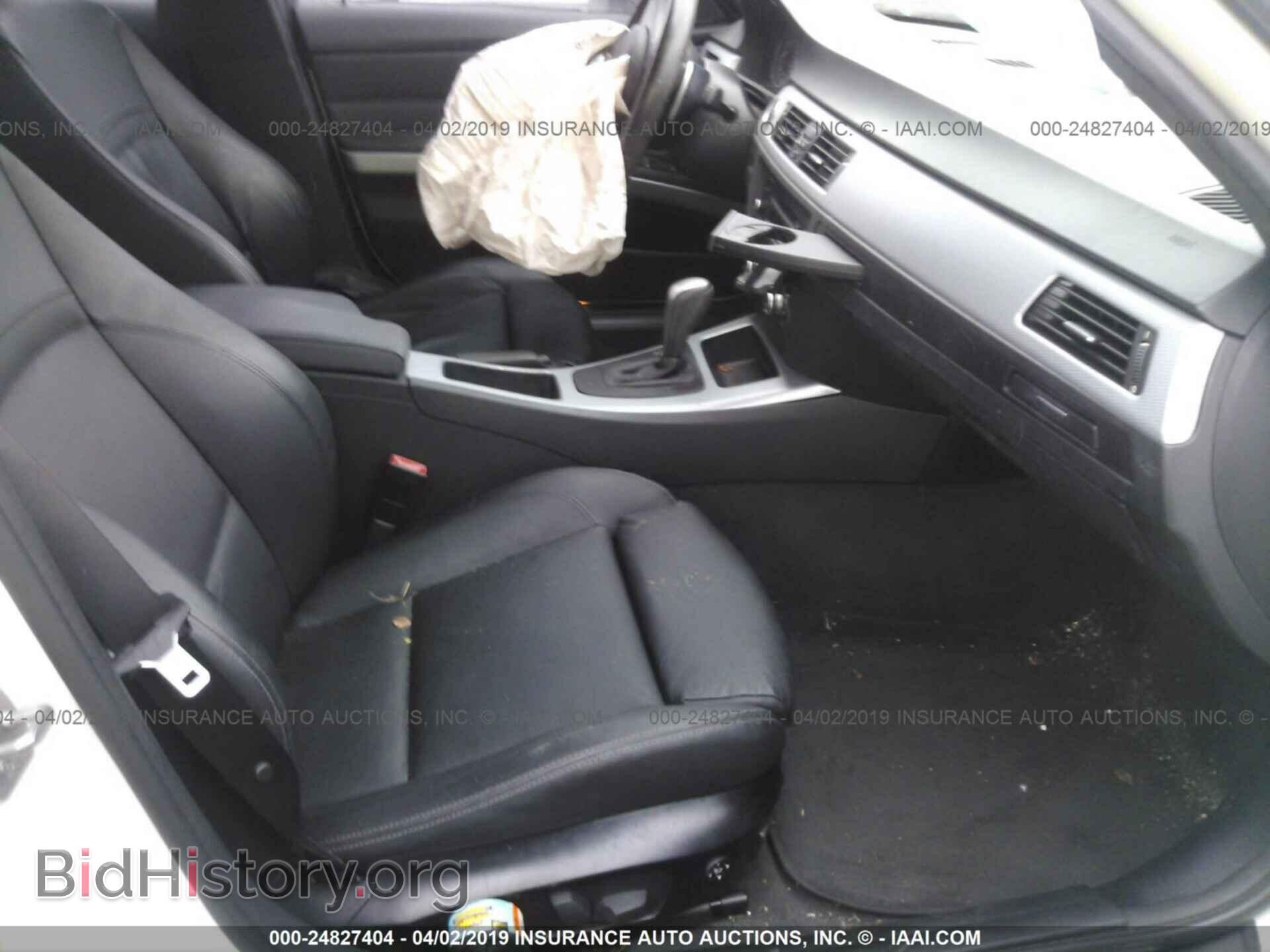2011 BMW 328 - VIN: WBAPH7C53BE683435 - Фото 5