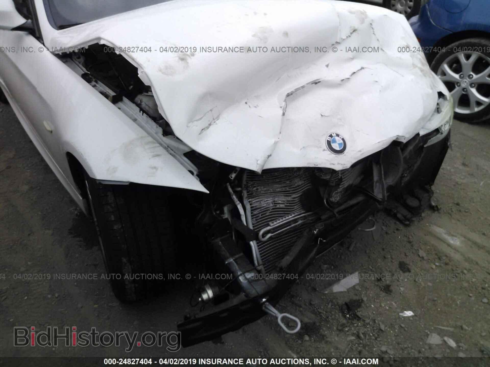 2011 BMW 328 - VIN: WBAPH7C53BE683435 - Фото 6