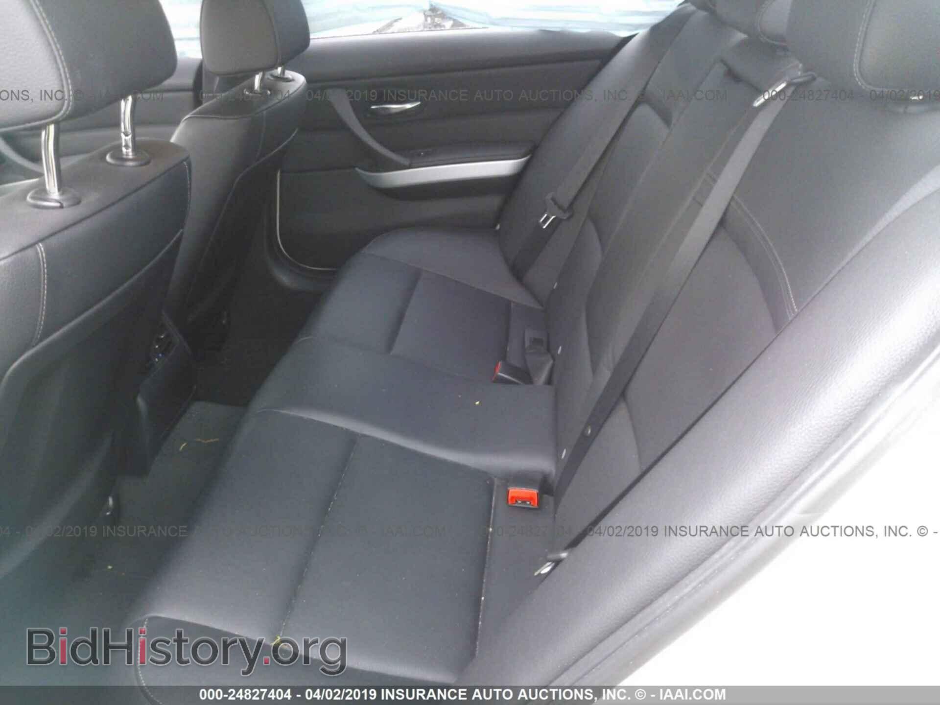 2011 BMW 328 - VIN: WBAPH7C53BE683435 - Фото 8